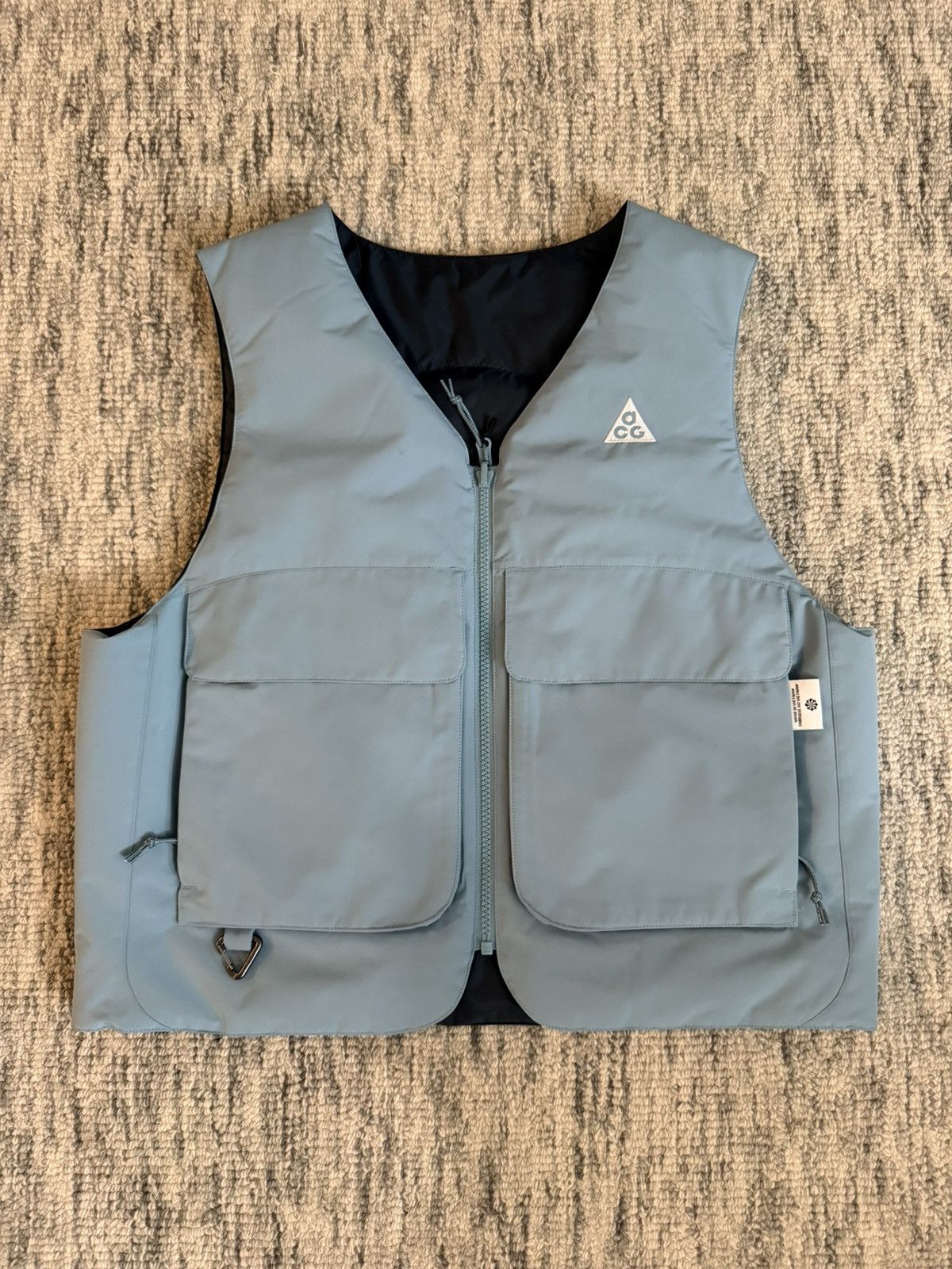 Nike × Nike ACG NIKE ACG CARGO VEST Size US S / EU 44-46 / 1 - 2 Thumbnail