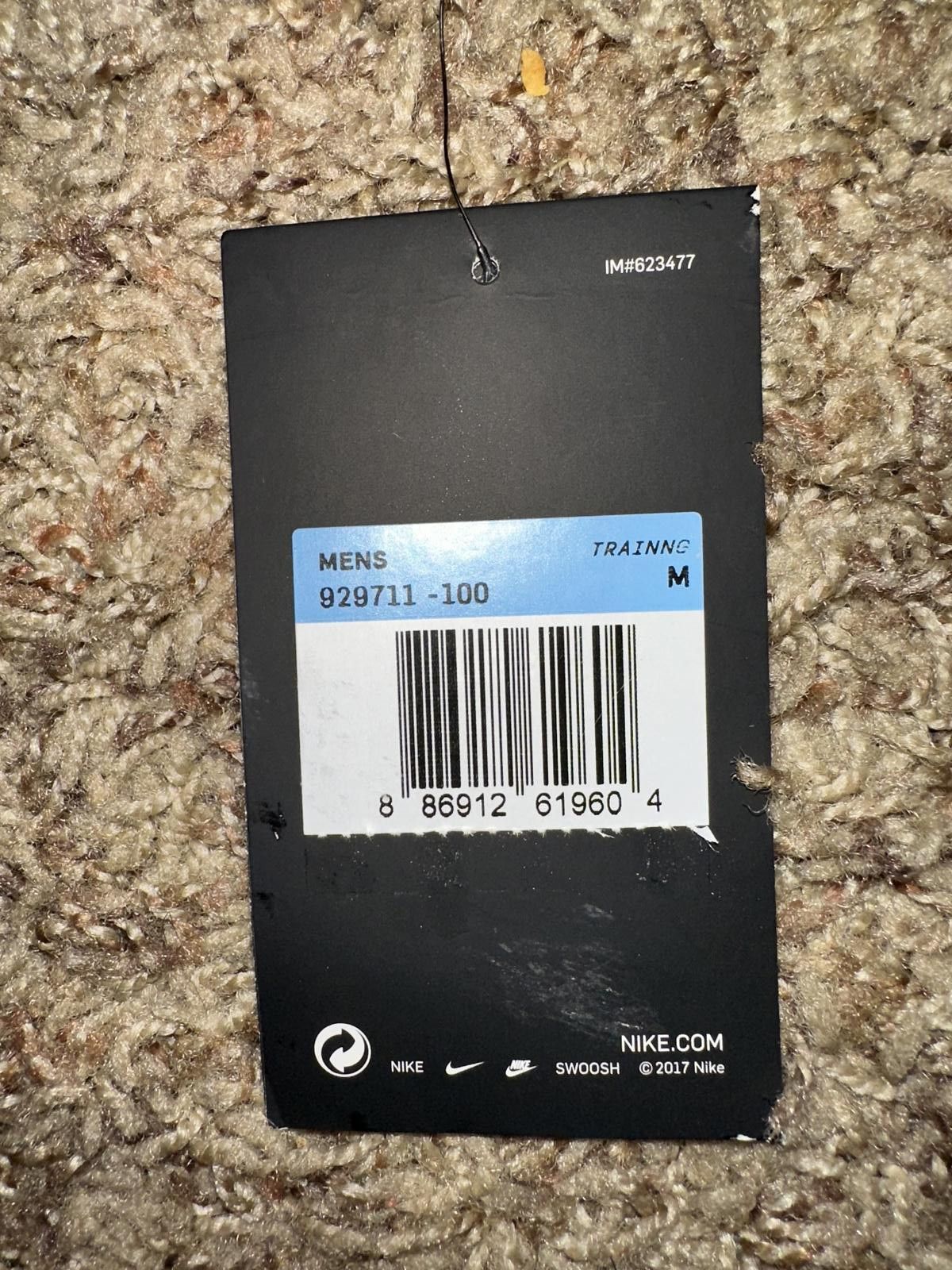 Nike Nike Men’s Pro Compression Training Tights Size US 32 / EU 48 - 8 Thumbnail