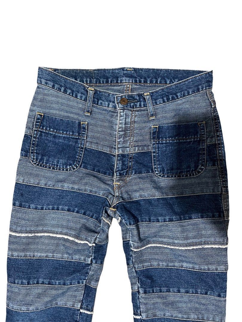 Hysteric Glamour Hysteric Glamour hari kinky denim iconic Size US 29 - 3 Thumbnail