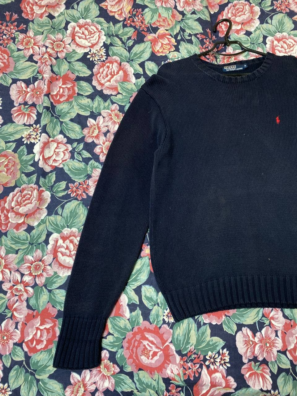 Polo Ralph Lauren Vintage Polo Ralph Lauren Knit Sweater Y2K Size US M / EU 48-50 / 2 - 17 Thumbnail