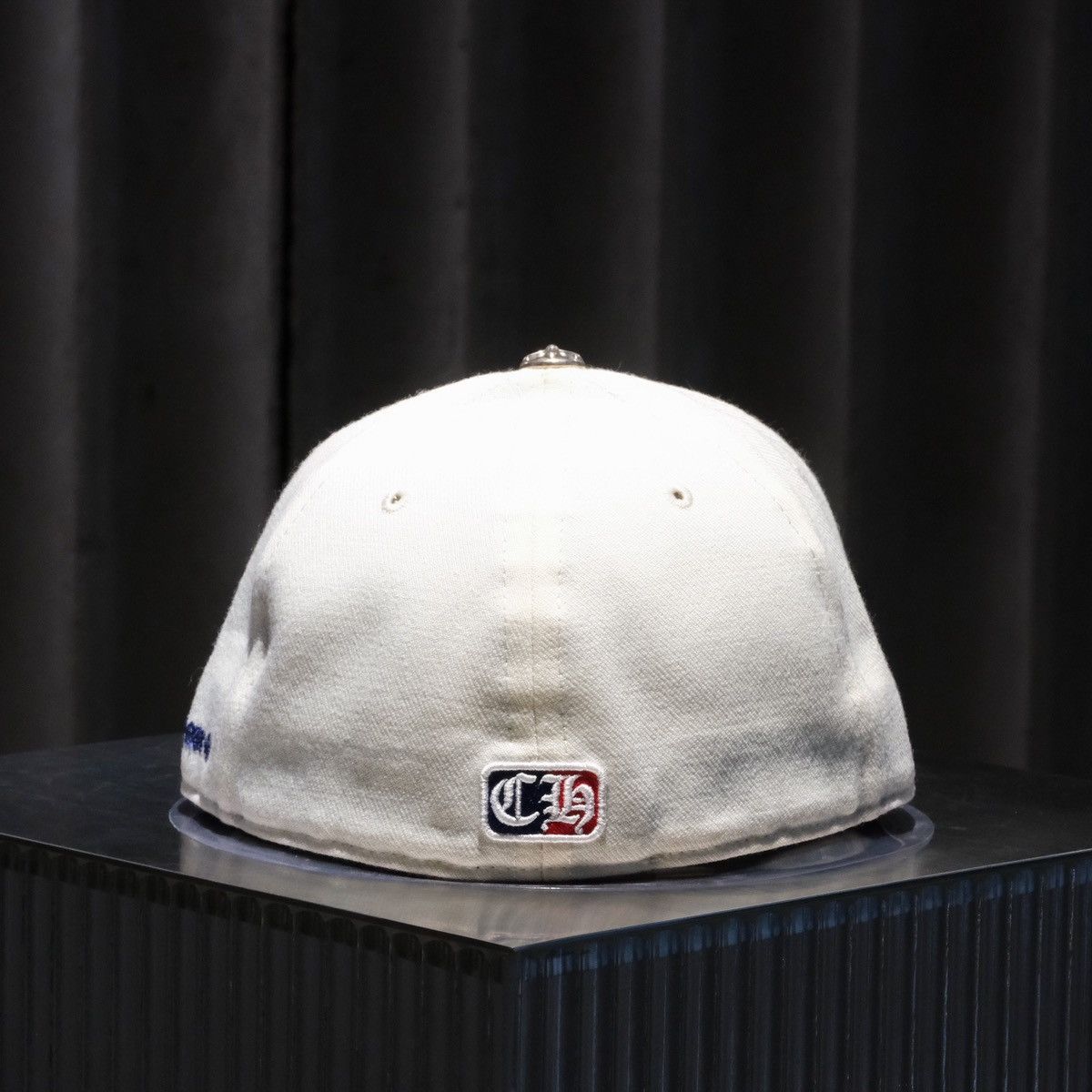 Chrome Hearts CHROME HEARTS BASEBALL CAP - VINNY HEART Size ONE SIZE - 6 Thumbnail