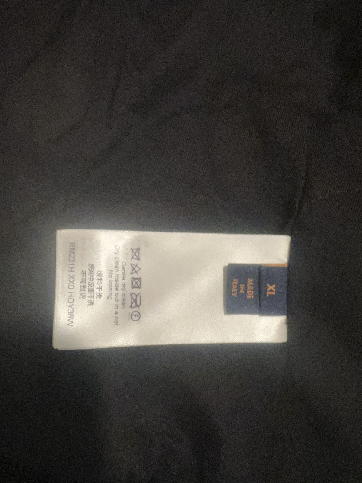 Louis Vuitton Louis Vuitton men’s fleece jacket. XL Size US XL / EU 56 / 4 - 15 Thumbnail