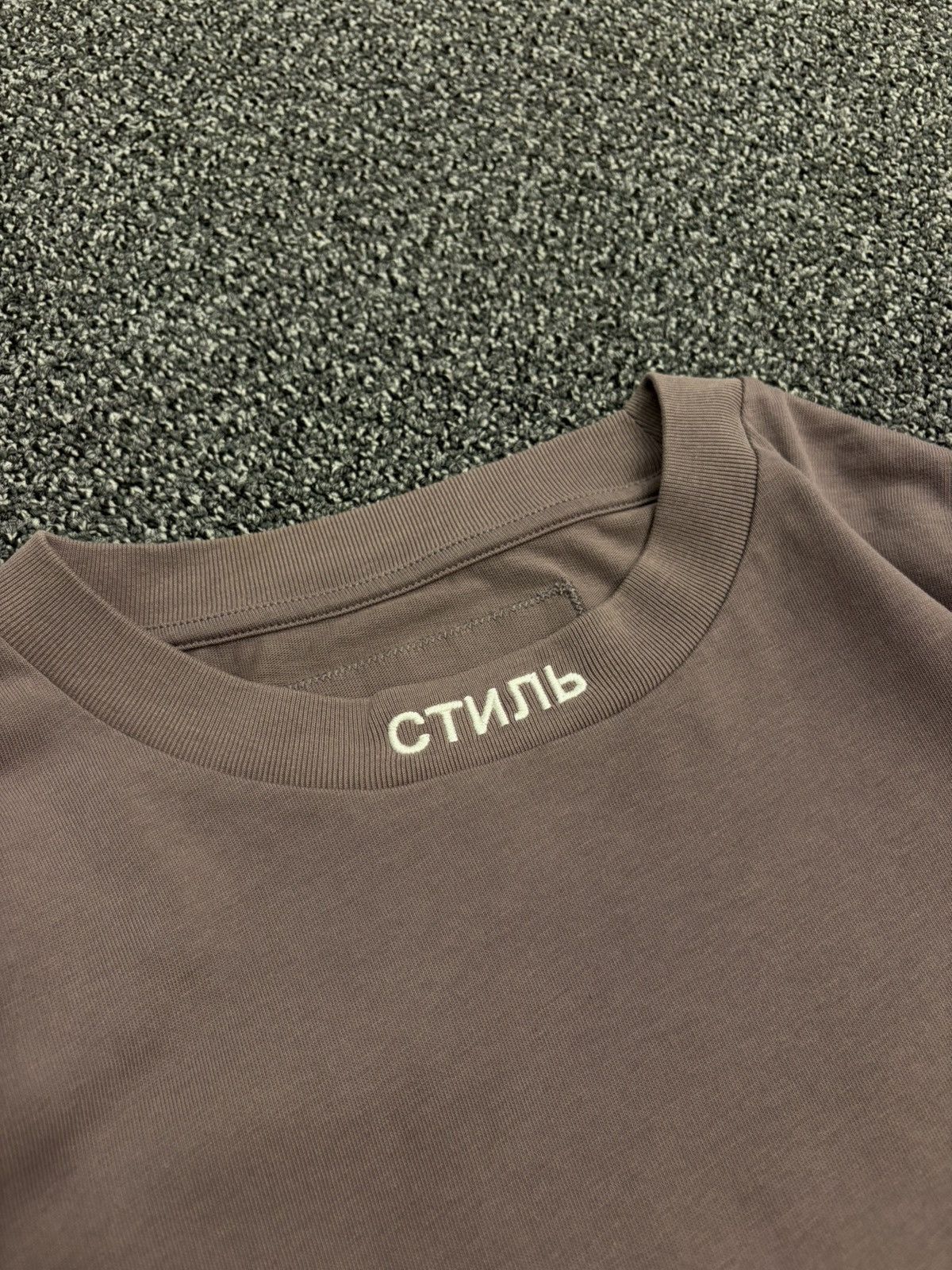 Heron Preston Heron Preston CTNMB Tee Size US XXL / EU 58 / 5 - 3 Thumbnail