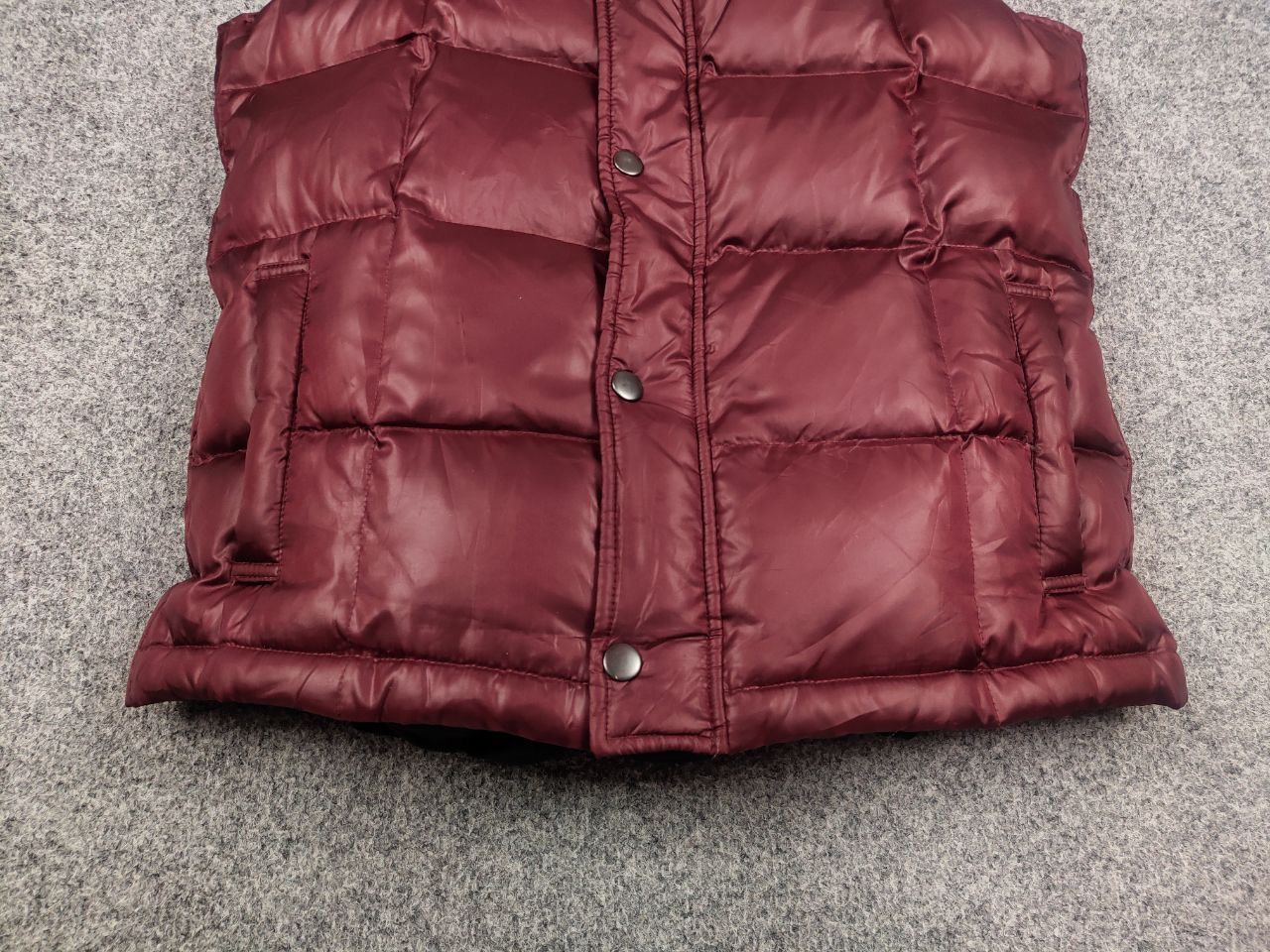 Michel Klein Vintage Michel Klein Homme Paris Japanese Vest Down Jacket Size US M / EU 48-50 / 2 - 5 Thumbnail