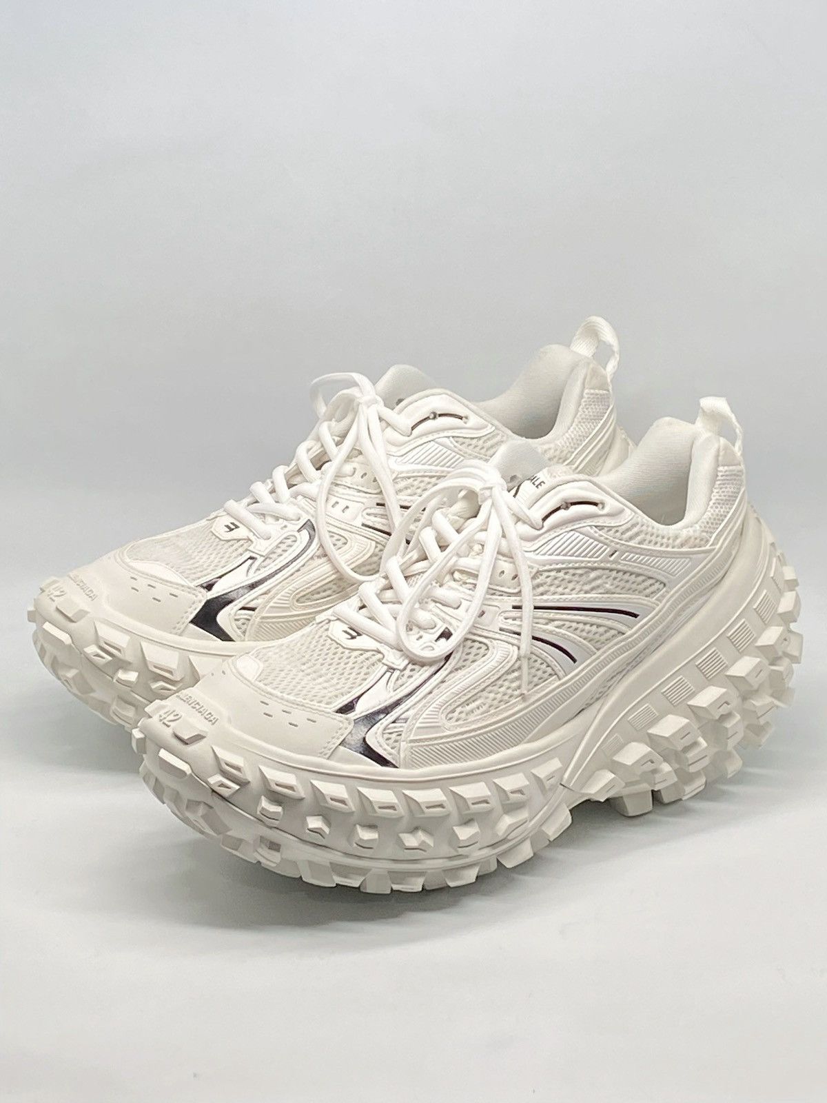 Balenciaga Balenciaga Bouncer Sneaker size 42/us size 9 Size US 9 / EU 42 - 3 Thumbnail