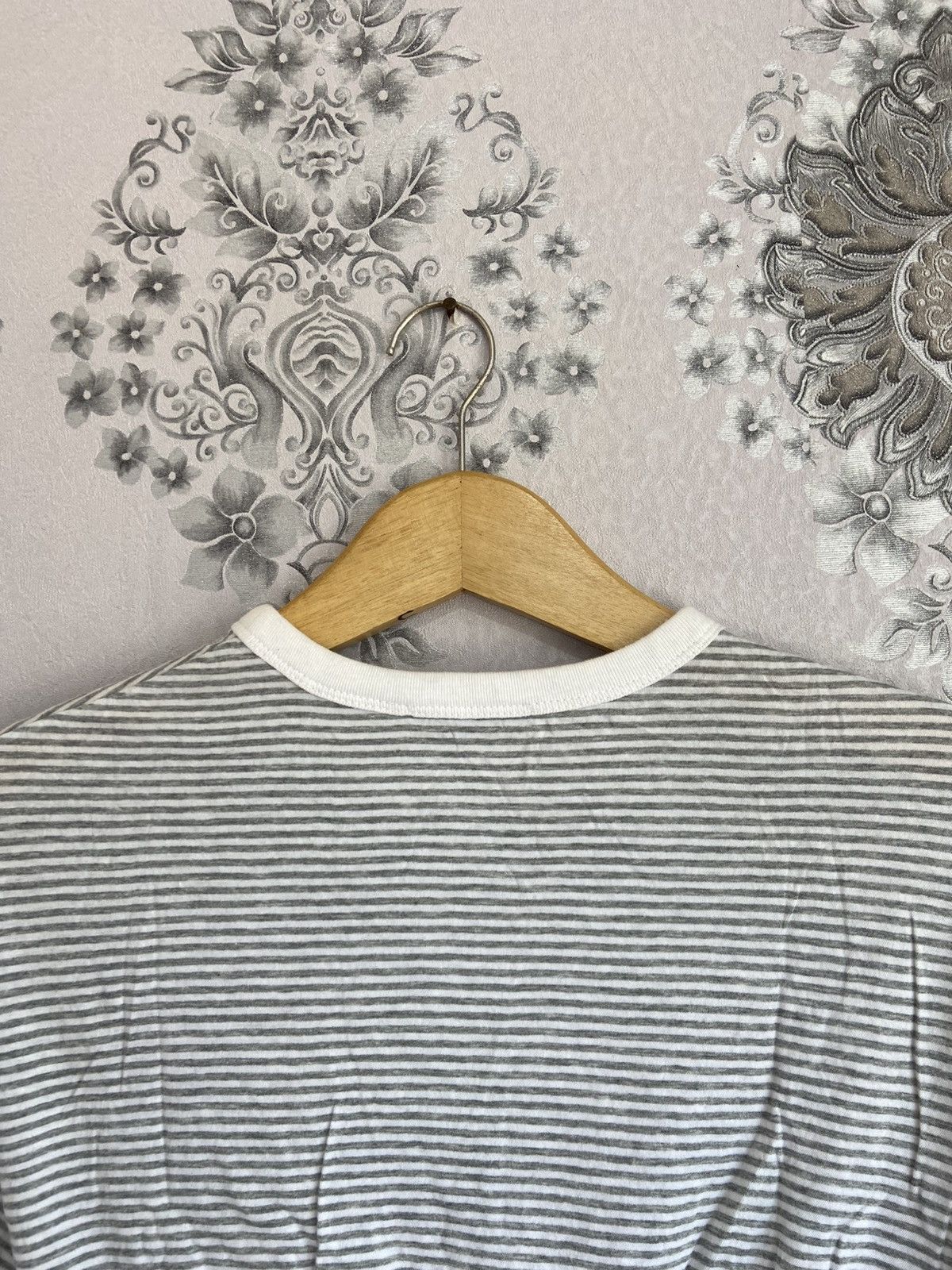 Alexander Wang Alexanderwang Striped tshirt Size US XS / EU 42 / 0 - 11 Thumbnail