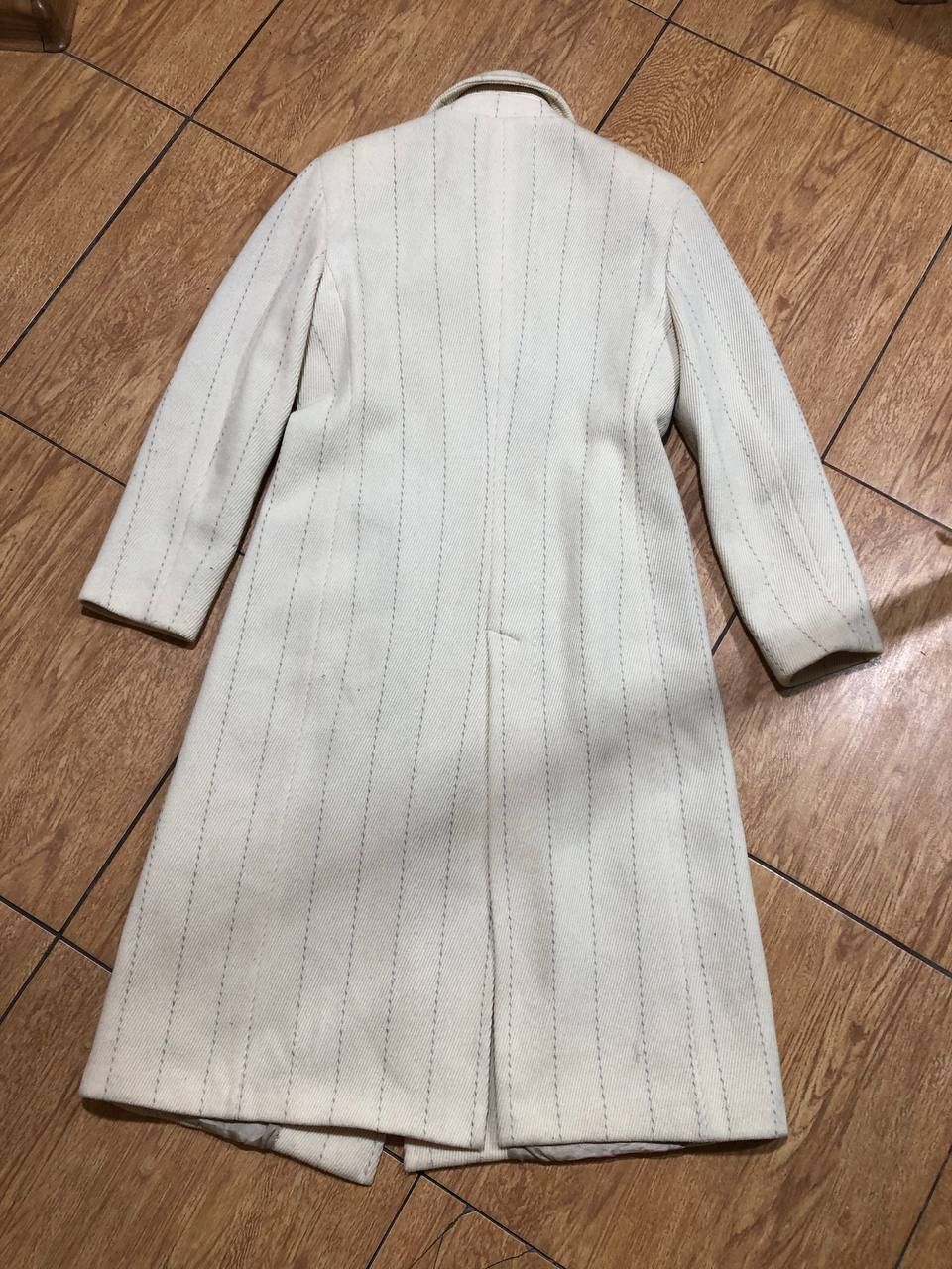 Katharine Hamnett London Luxury Katharine Hamnett London Warm Long Coat Size M Size M / US 6-8 / IT 42-44 - 24 Thumbnail