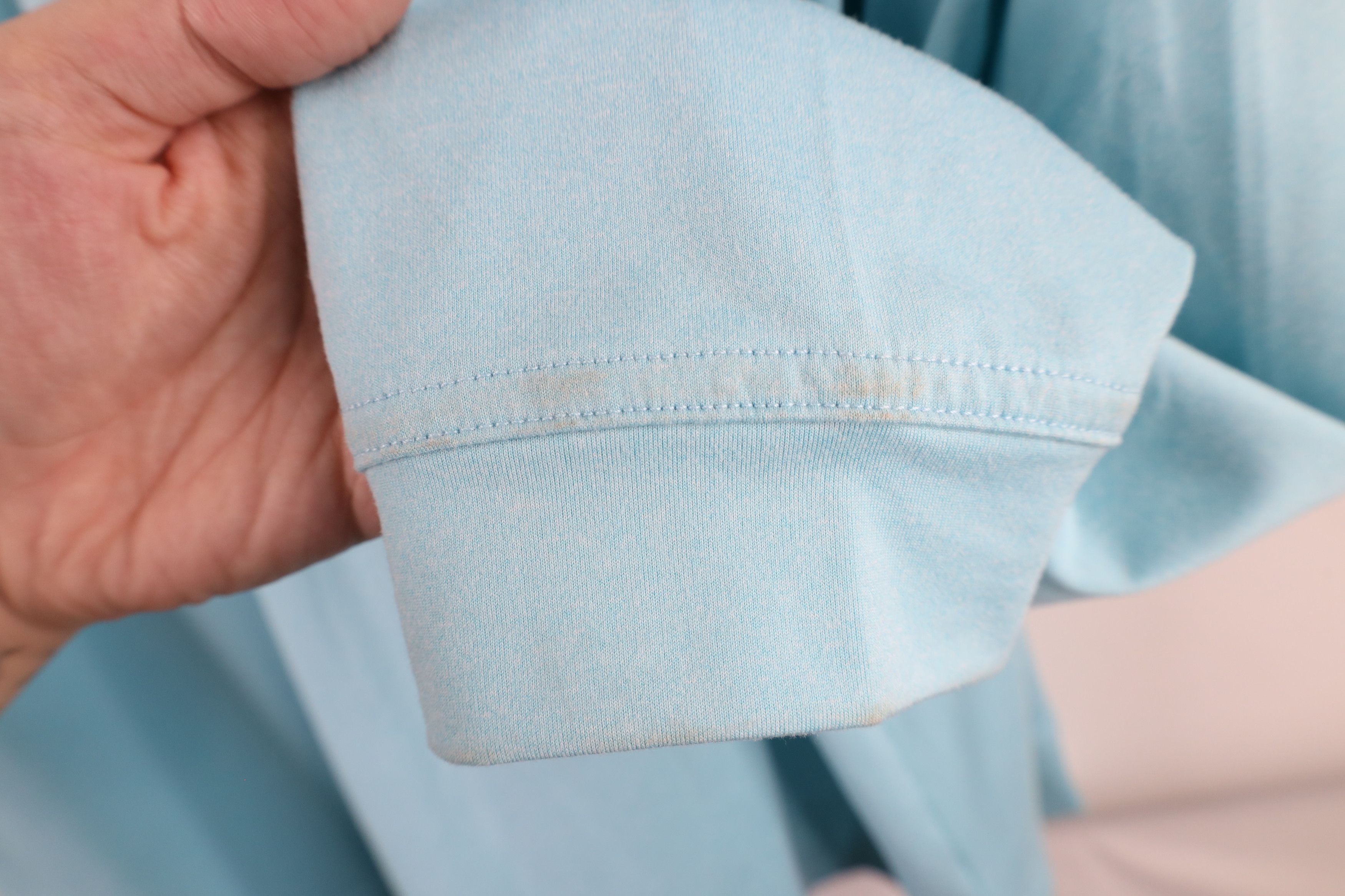 Vintage × johnnie-O New Johnnie-O Performance Half Zip Pullover Sweater Top Blue Size US XL / EU 56 / 4 - 8 Thumbnail