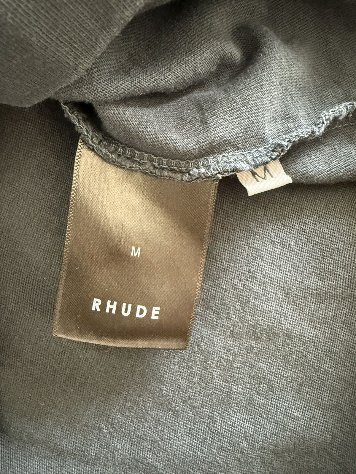 Rhude Rhude Moonlight Graphic Tee size M Size US M / EU 48-50 / 2 - 4 Thumbnail