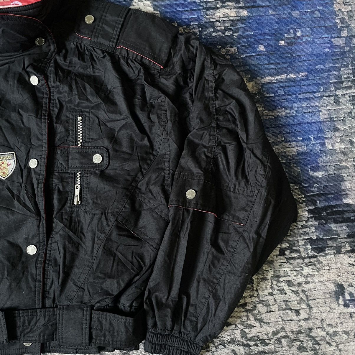 14th Addiction 90s Ellesse Ski Rick Owen Lgb Issey Miyake Style Jacket Size US S / EU 44-46 / 1 - 6 Thumbnail