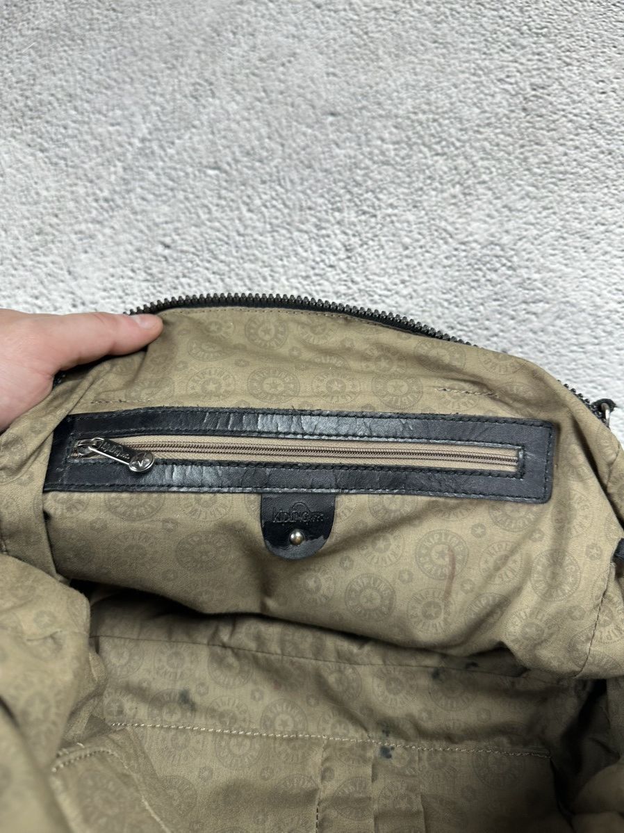 Japanese Brand Kipling Shoulder Bag Japan Y2K Avant Garde SK8 GGL Bag Style Size ONE SIZE - 12 Thumbnail