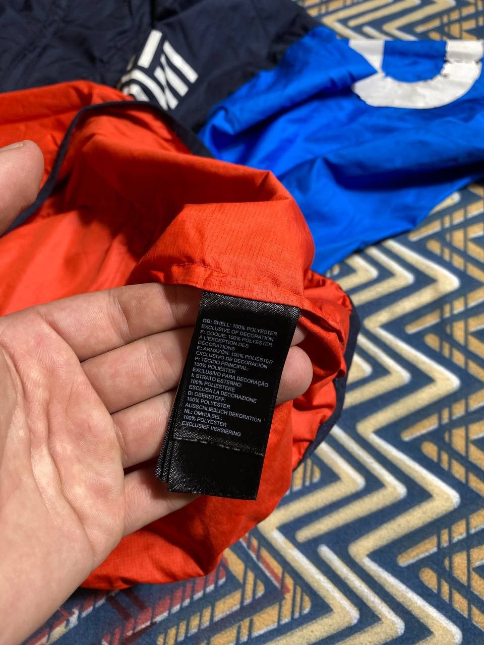 The North Face vintage TNF Y2K The North Face jacket Streetwear Size US L / EU 52-54 / 3 - 3 Thumbnail