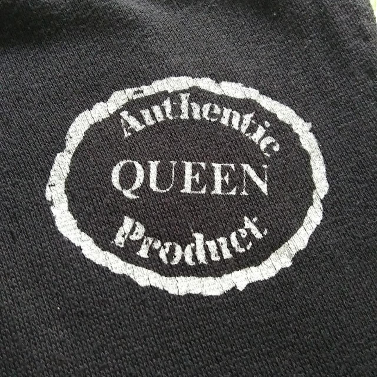 Band Tees × Vintage Vintage Queen Band The Works 1984 Promo Small T-shirt Size US S / EU 44-46 / 1 - 3 Thumbnail
