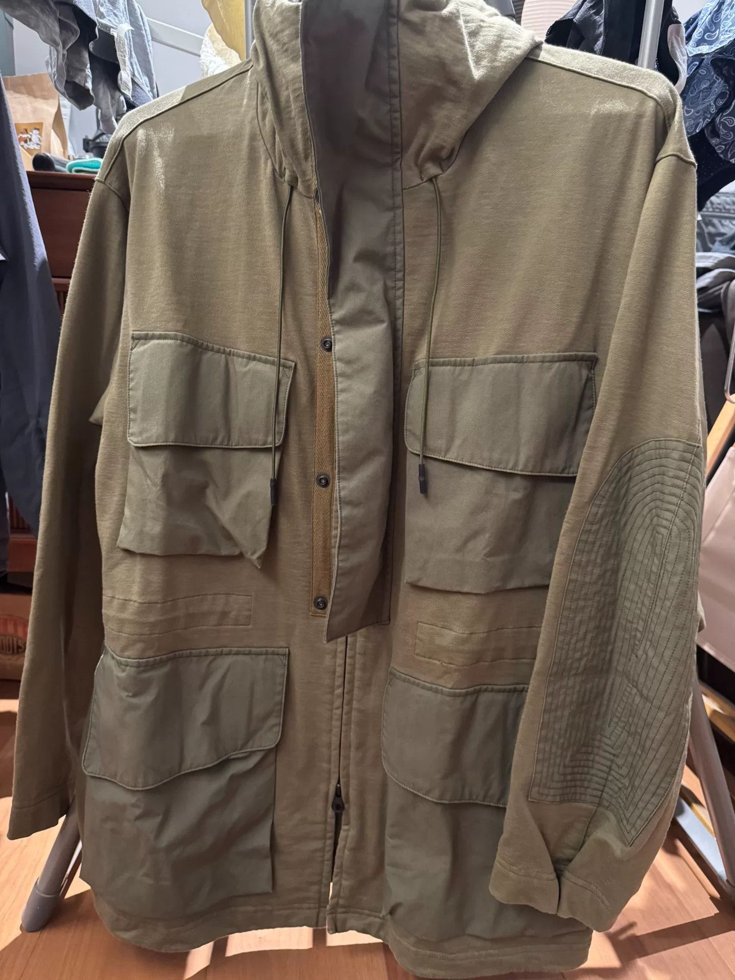 Norbit Norbit Outdoor Functional Parka for Men Size US M / EU 48-50 / 2 - 1 Thumbnail
