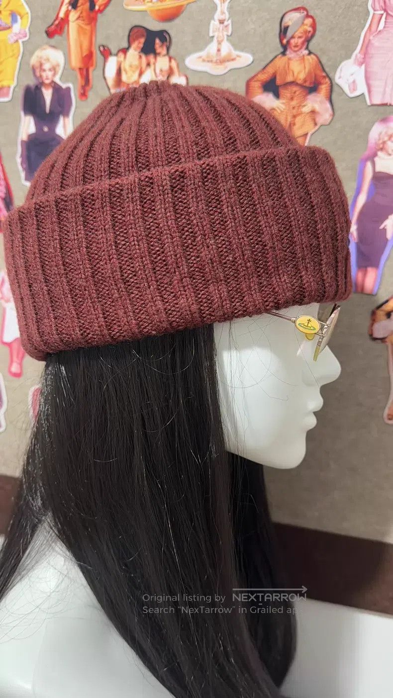 Vivienne Westwood Vivienne Westwood size M Vintage Beanie Size ONE SIZE - 4 Thumbnail