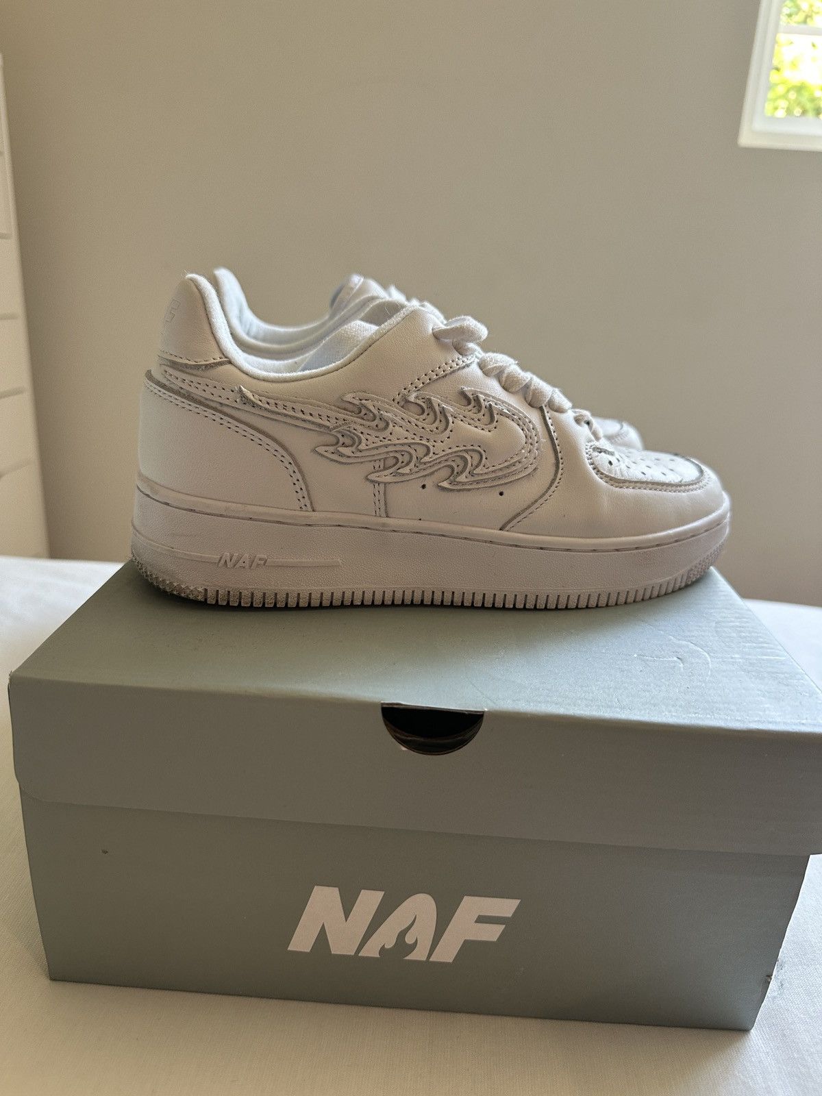 Other NAF air forces Size US 7 / IT 37 - 1 Thumbnail