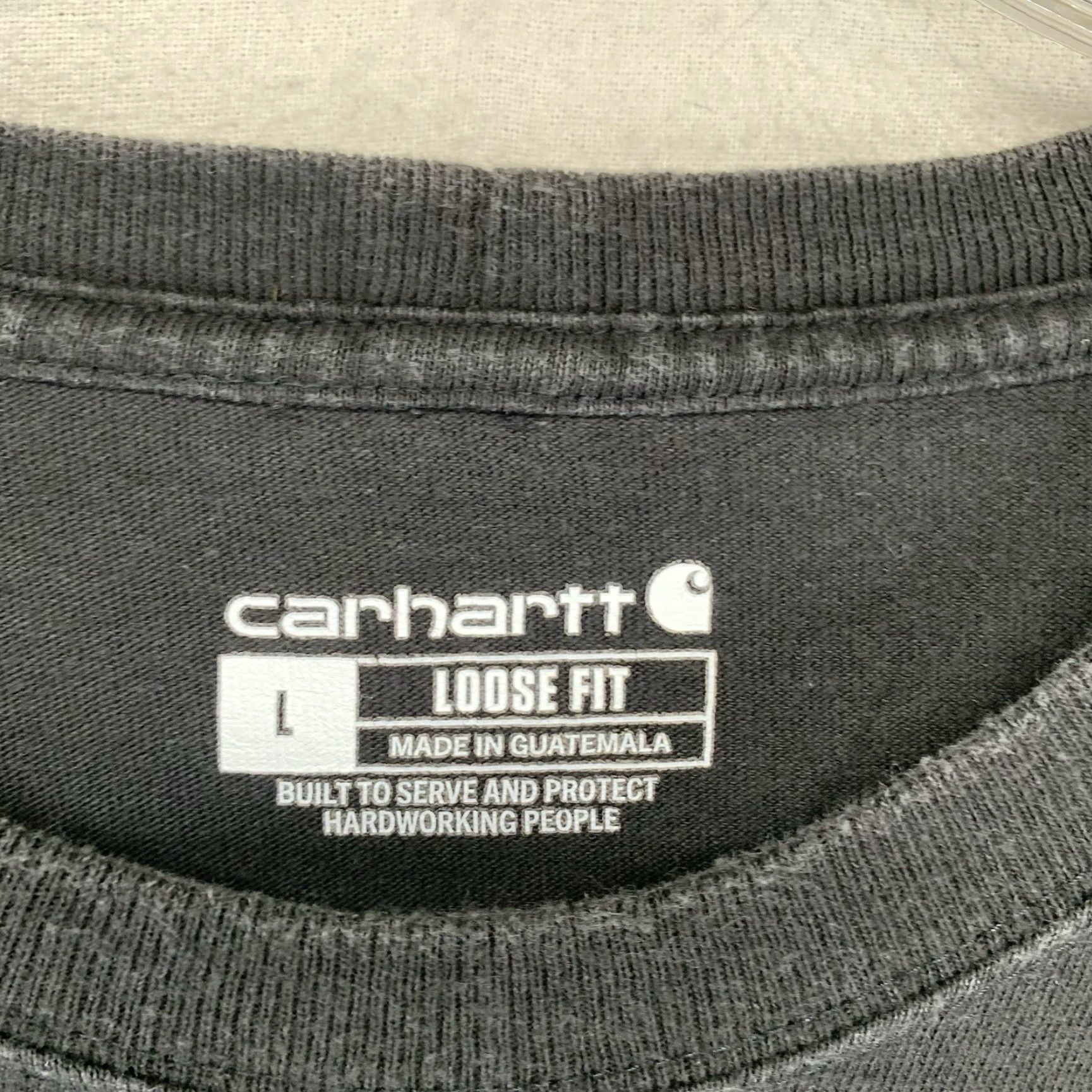 Carhartt VINTAGE not applicable, sorry. Size US L / EU 52-54 / 3 - 3 Thumbnail