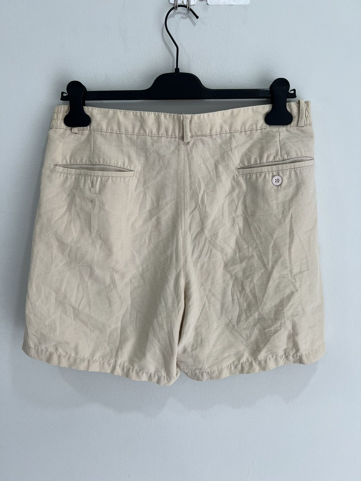Nike Vintage 90s Nike Shorts M Size US 31 - 3 Thumbnail