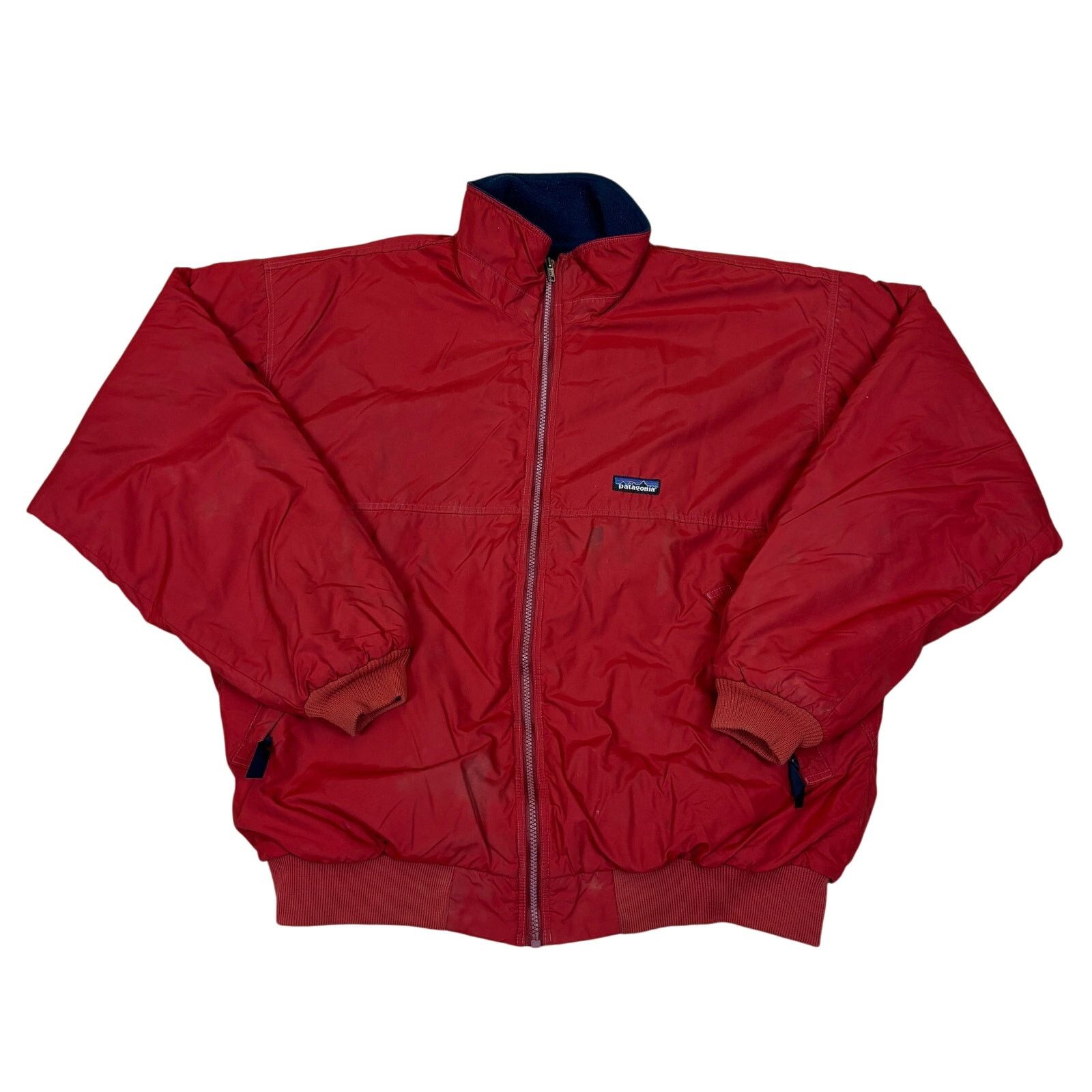 Patagonia × Vintage Vintage Patagonia Fleece Lined Ski Snow Jacket XL Gorpcore Size US XL / EU 56 / 4 - 1 Thumbnail