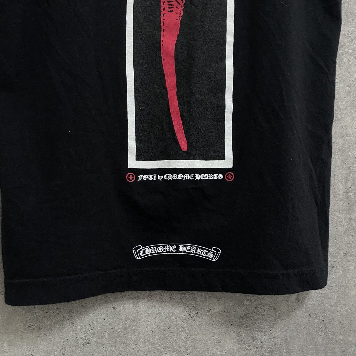 Chrome Hearts Chrome Hearts T-shirt Size US S / EU 44-46 / 1 - 5 Thumbnail
