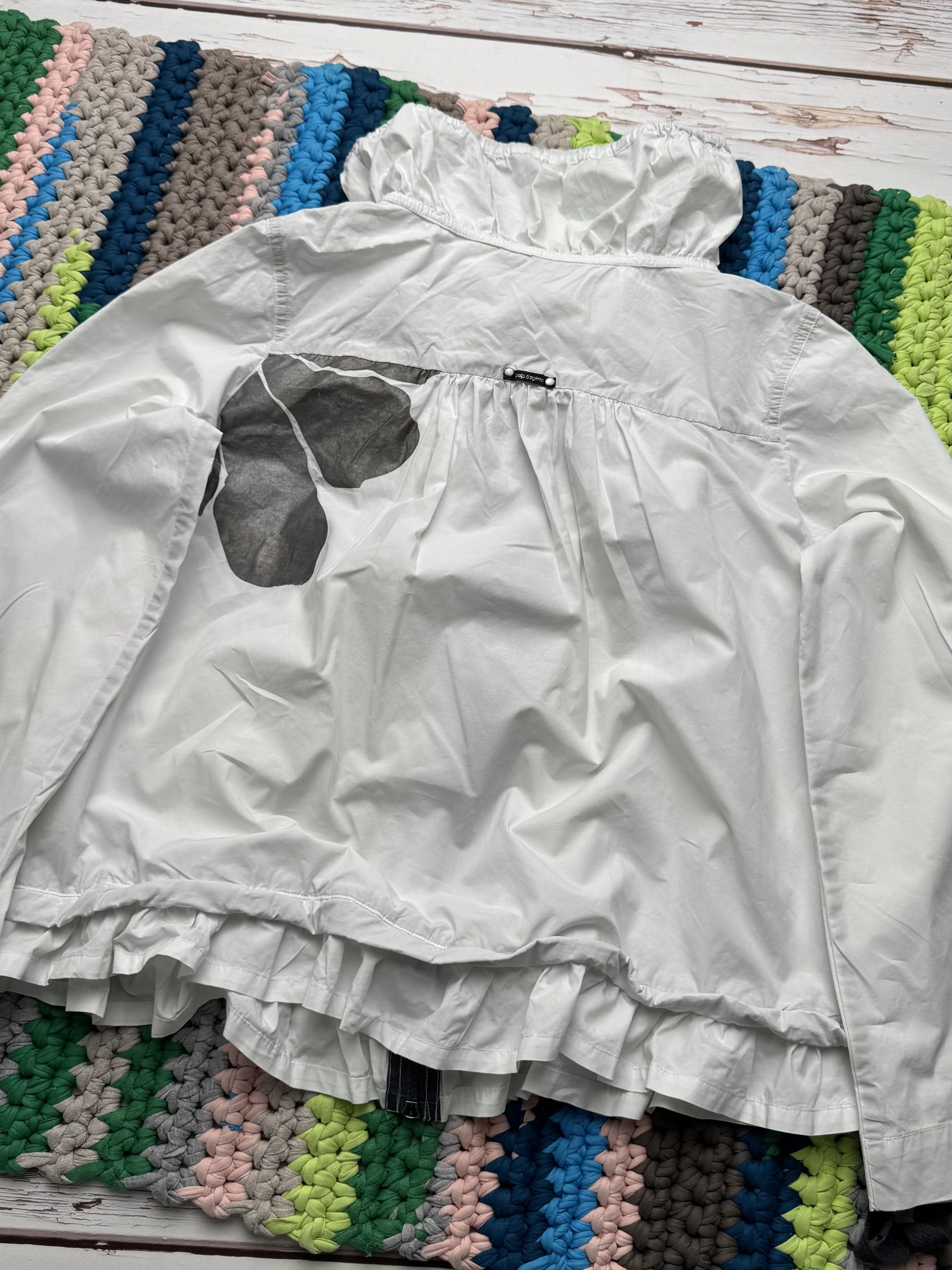 Cop Copine Cop Copine Vintage Jacket (D10) Size M / US 6-8 / IT 42-44 - 16 Thumbnail