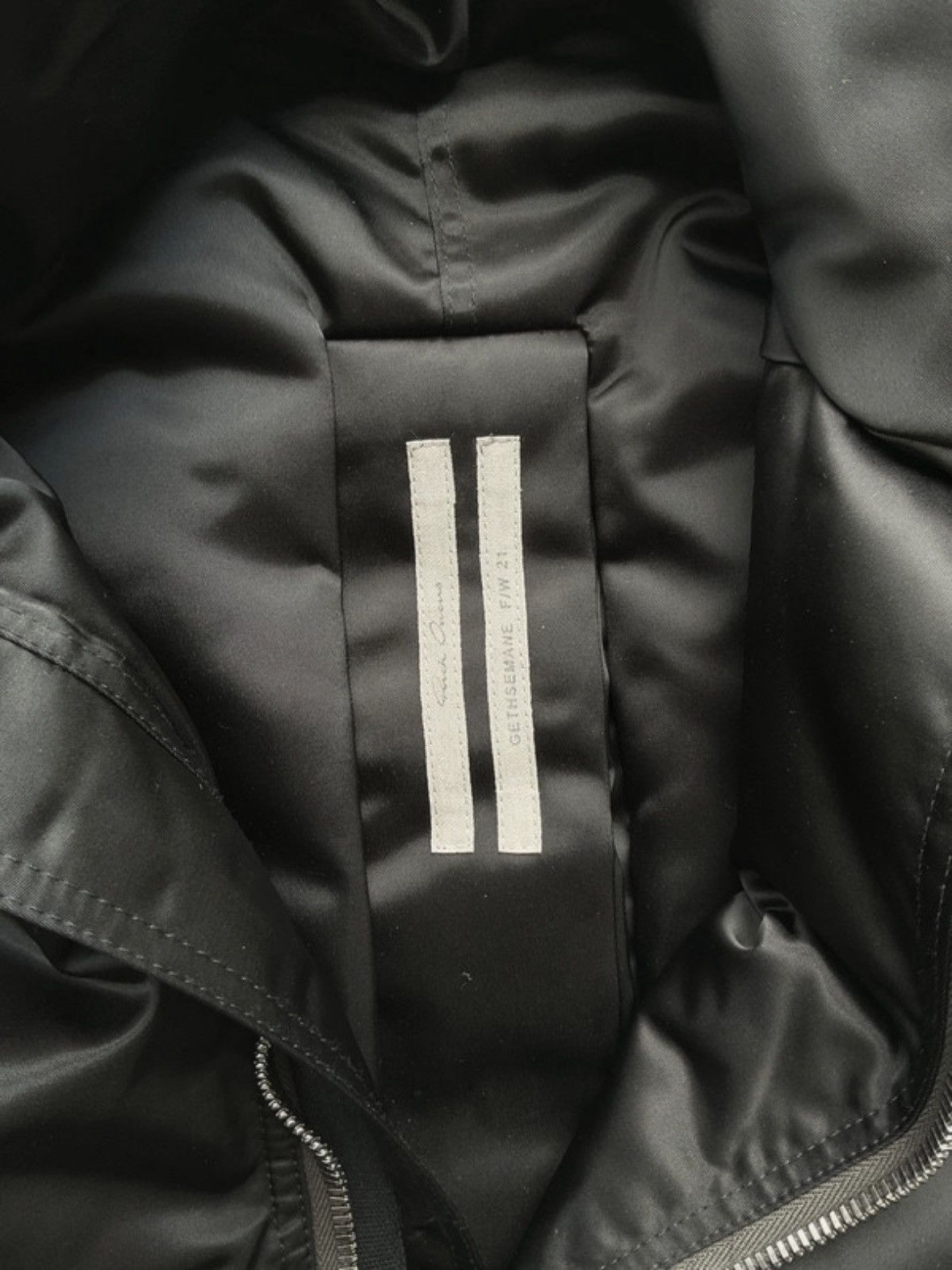 Rick Owens Rick Owen’s puffer vest coat Size US S / EU 44-46 / 1 - 5 Thumbnail
