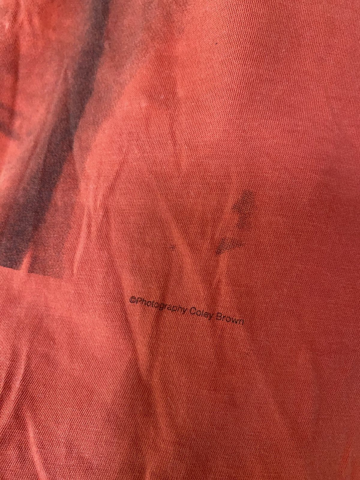 Lad Musician 2000s Lad Musician ZAK Anarchy tee coley brown Size US M / EU 48-50 / 2 - 6 Thumbnail