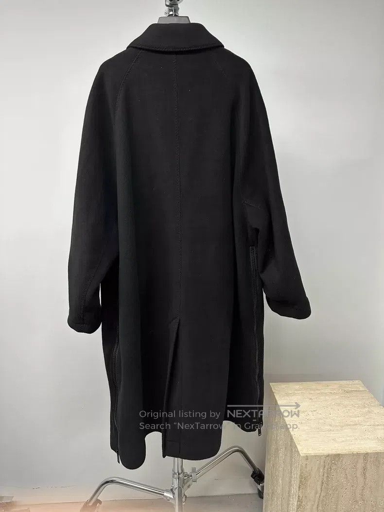 Undercover Undercover Rose Embroidered Coat Size M / US 6-8 / IT 42-44 - 5 Thumbnail