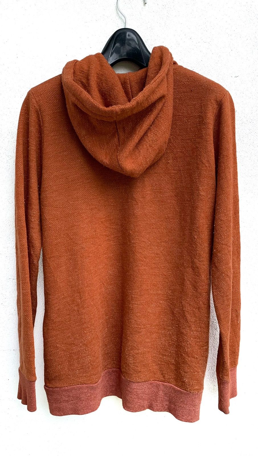 Japanese Brand TITICACA Zipper Hoodie Size L / US 10 / IT 46 - 7 Thumbnail