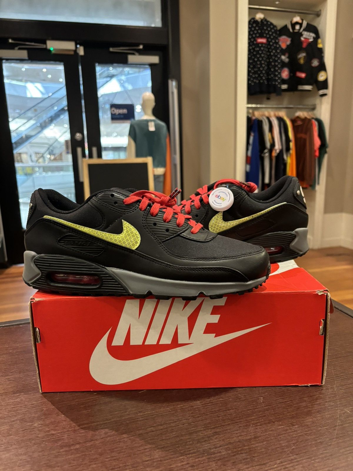 Nike Air Max 90 'City Pack NYC 2020'