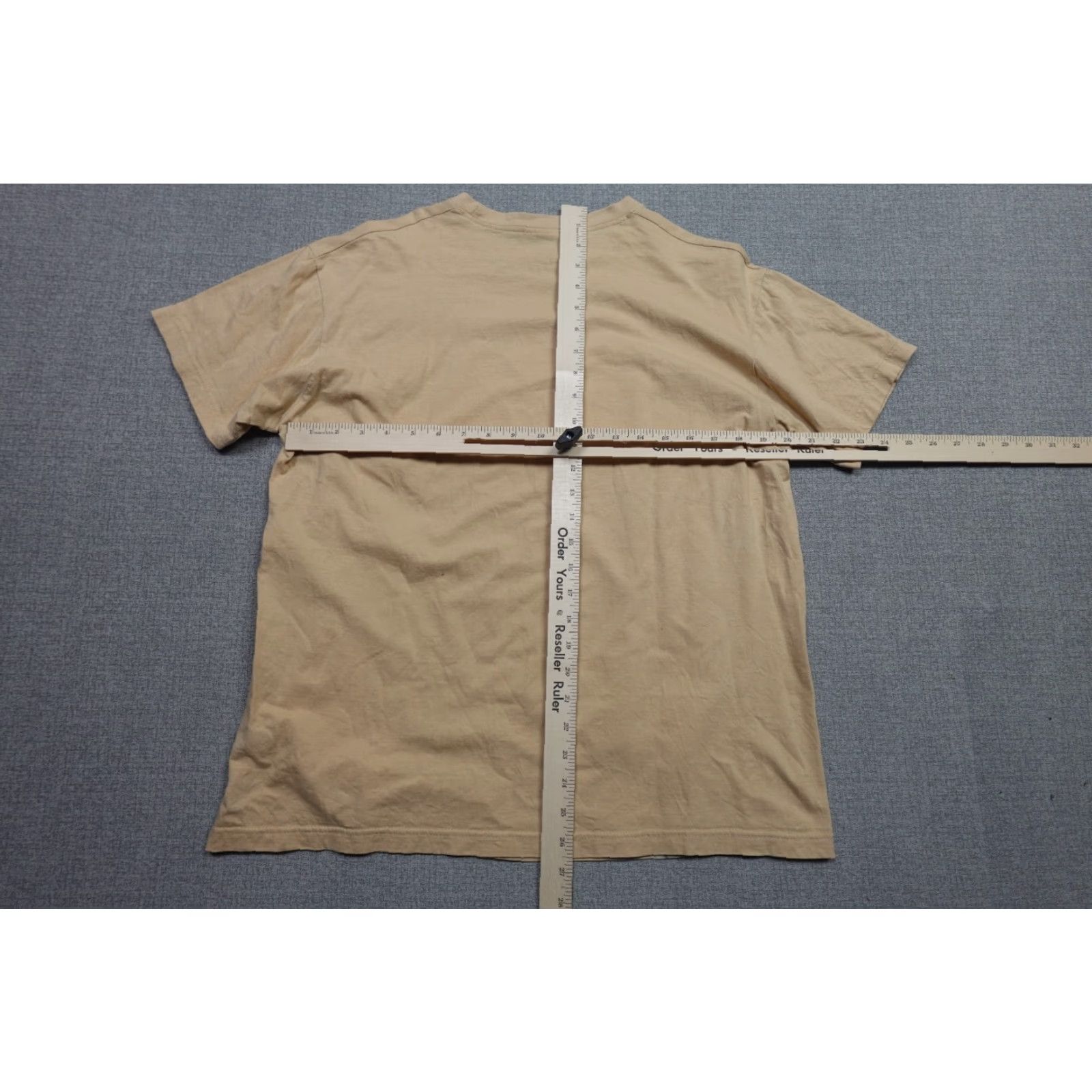 Vintage Naruto Shirt Mens L Beige Graphic Anime 2002 Masashi Kishimoto T-Shirt Toyosaki Casual Size US L / EU 52-54 / 3 - 6 Thumbnail