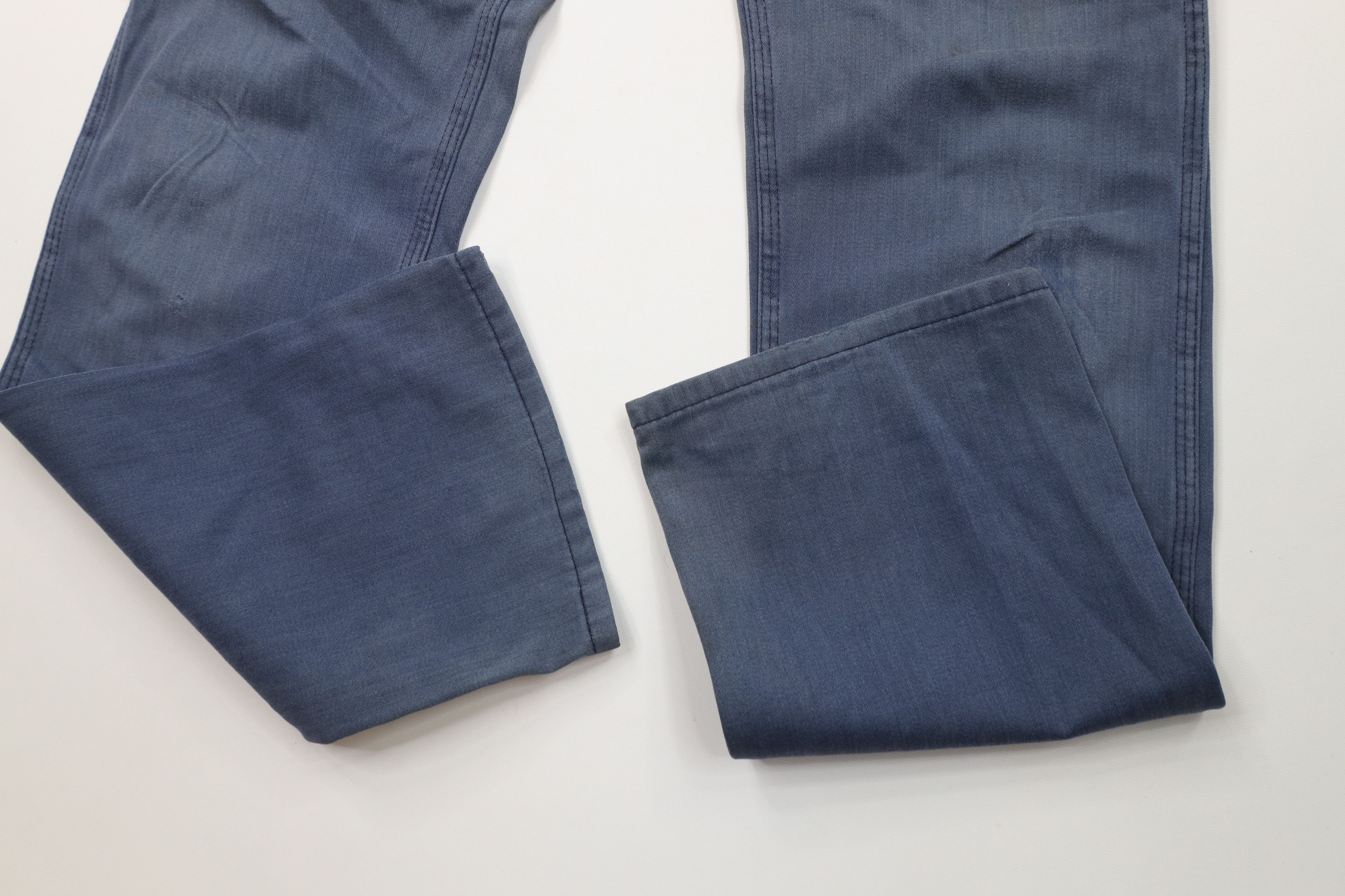 Vintage Vintage 70s 80s Streetwear Straight Leg Workwear Pants Size US 28 / EU 44 - 8 Thumbnail