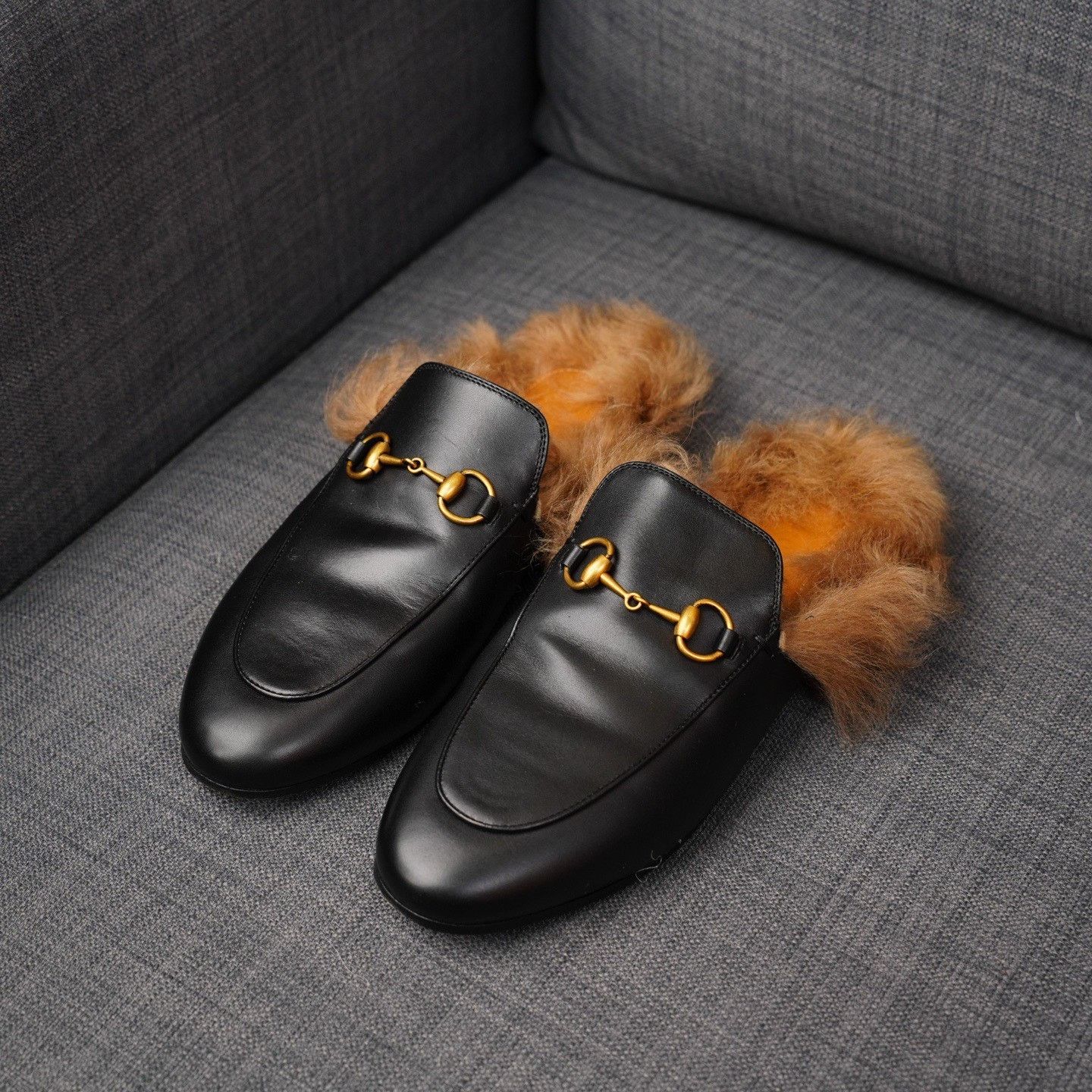 Gucci Gucci Sandals us_7 Women Size US 7 / IT 37 - 1 Thumbnail