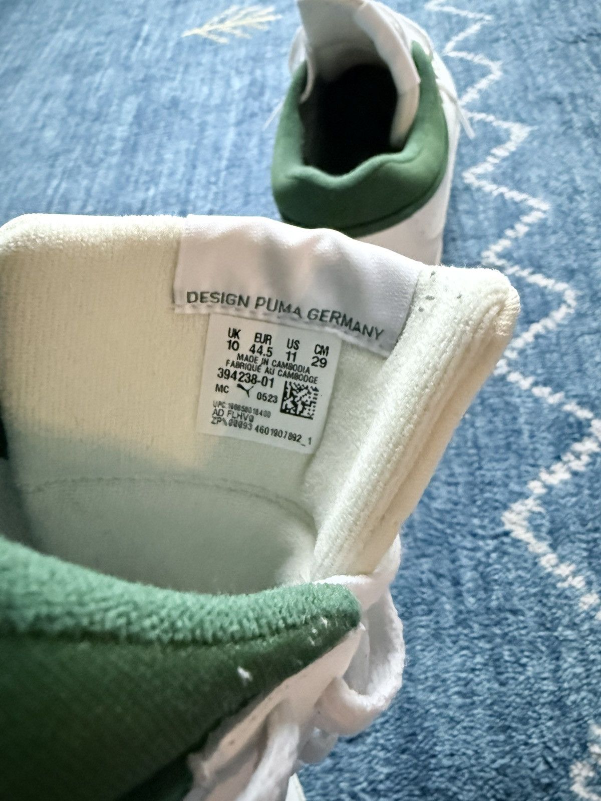 Noah × Puma Puma x Noah Pro Star Size US 11 / EU 44 - 6 Thumbnail