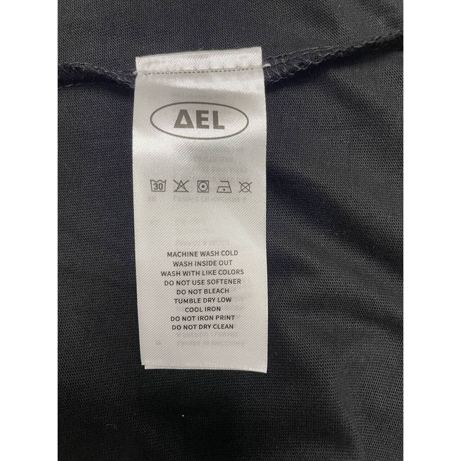 Japanese Brand Vintage Aelfric Eden Sleeveless Tank Black Skeleton Size S Size US S / EU 44-46 / 1 - 5 Thumbnail