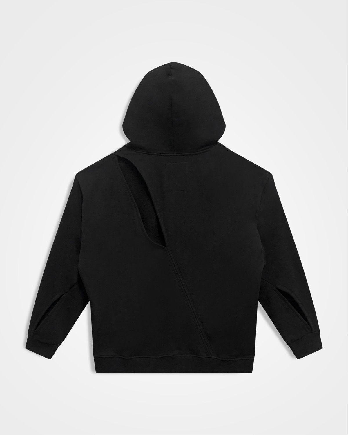 Per Gotesson Per Gotesson x Weekday, Slashed Hoodie Size US L / EU 52-54 / 3 - 2 Thumbnail
