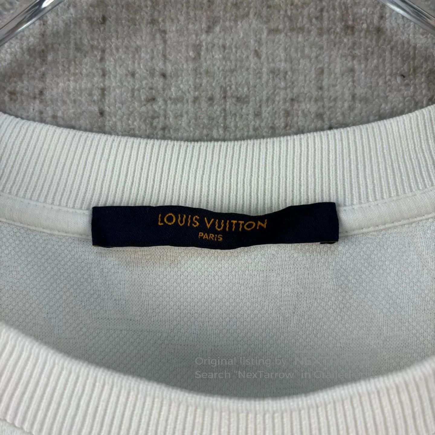 Louis Vuitton Louis Vuitton Monogram 3D Pocket Tee. Size US M / EU 48-50 / 2 - 4 Thumbnail