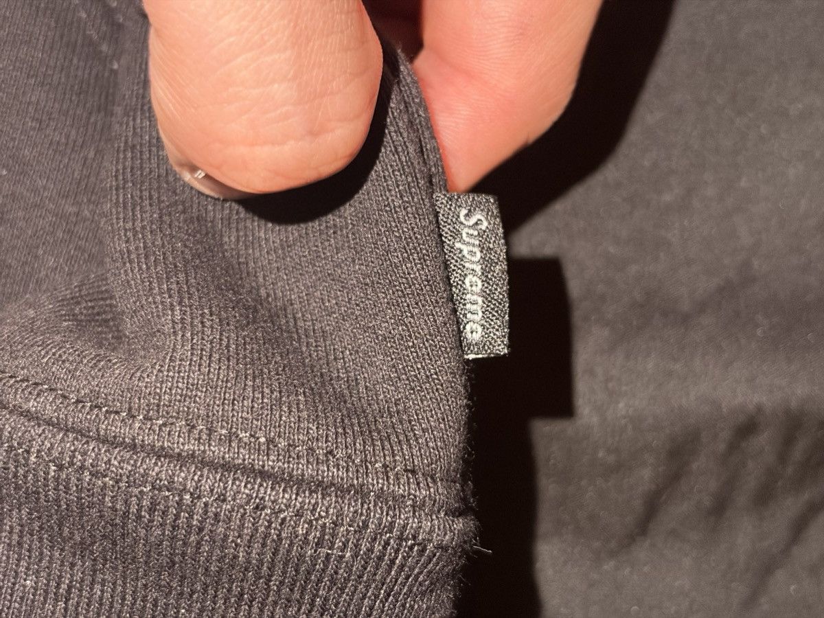 Supreme Supreme Gonz Ramm Zip up Sweatshirt Size US L / EU 52-54 / 3 - 6 Thumbnail