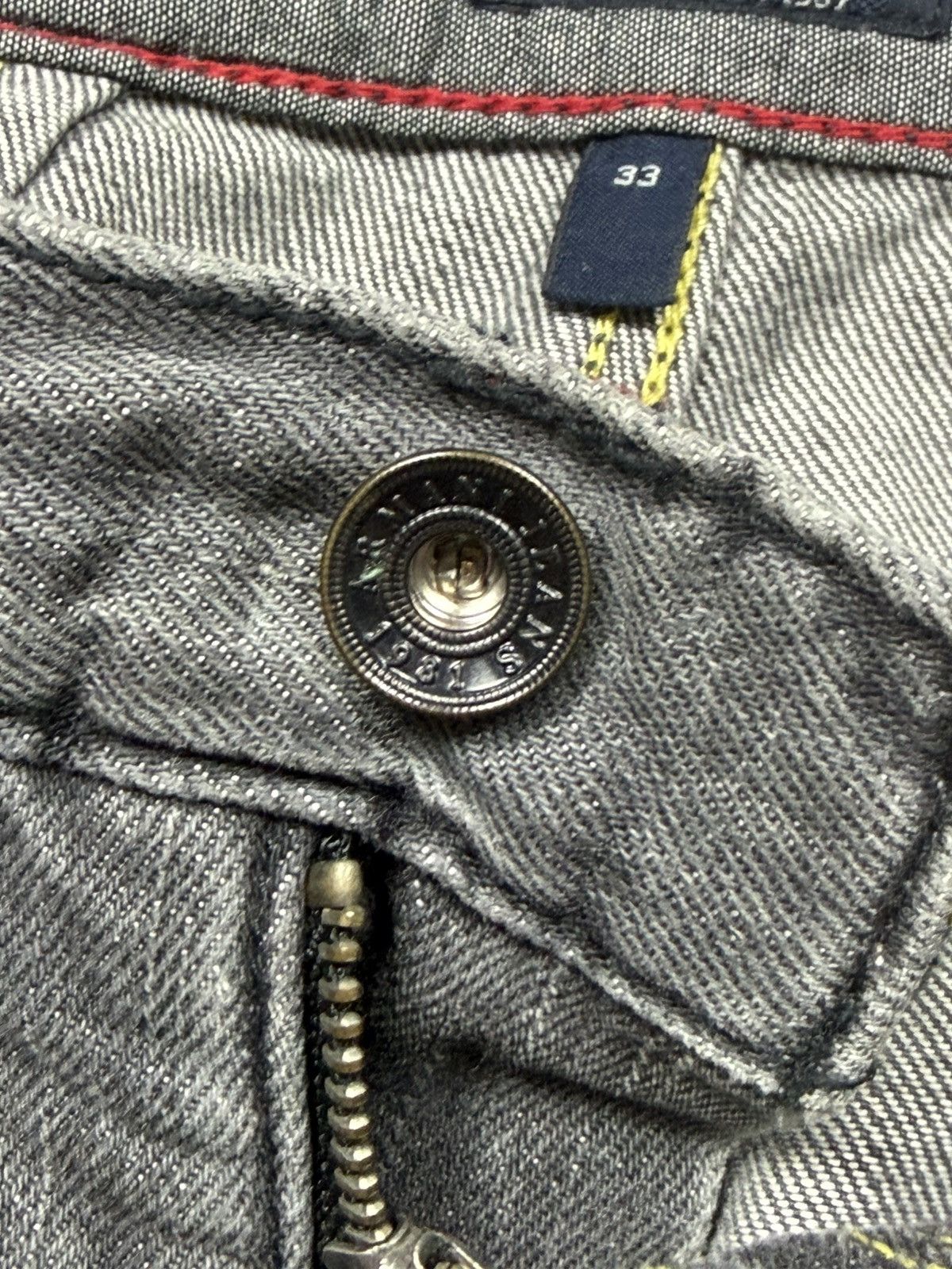 Giorgio Armani Armani jeans Size US 33 - 19 Thumbnail