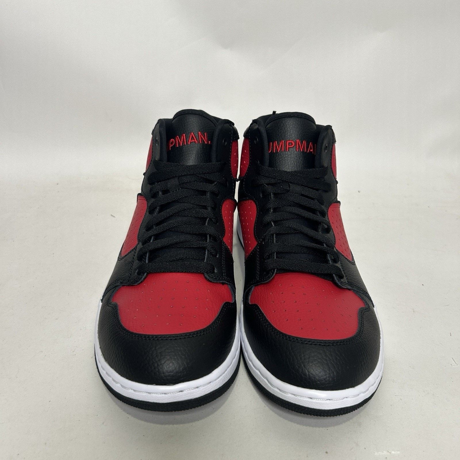 Jordan Brand Nike Air Jordan Access “Bred/Black Gym Red White” AR3762-006 Size US 11.5 / EU 44-45 - 2 Thumbnail
