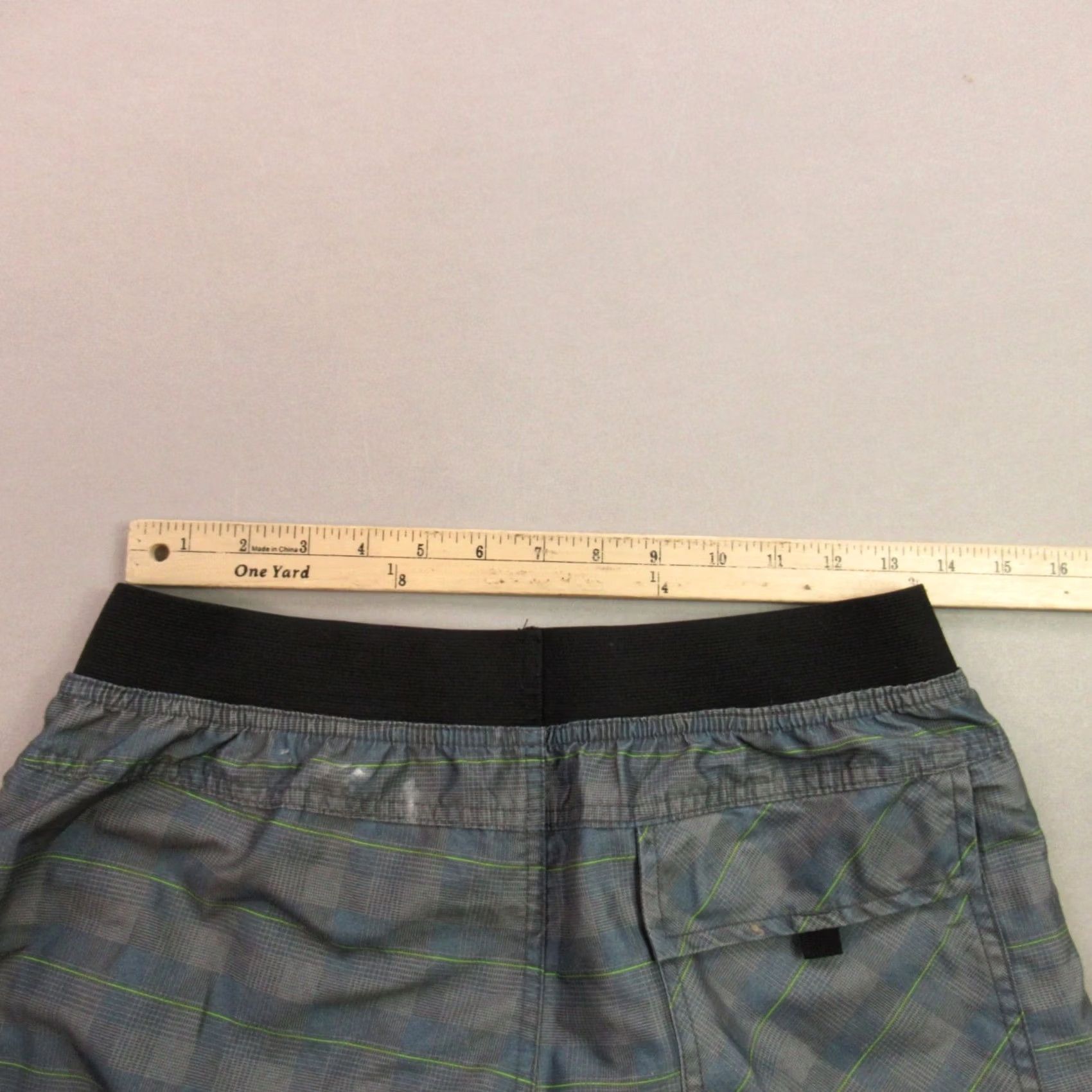 Prana Prana Shorts Mens Small Chino Pockets Hiking Lightweight Outdoors Elastic Waist Size US 29 - 6 Thumbnail