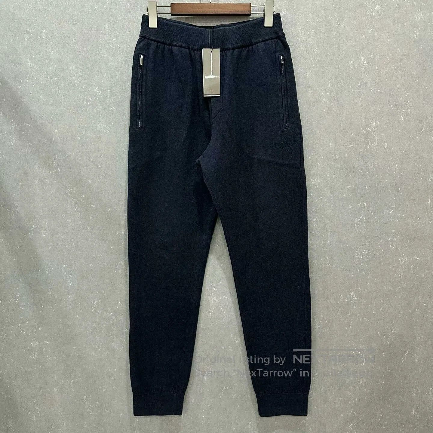 Dior Dior Cashmere Lined Printed Pants. Size 30" / US 8 / IT 44 - 1 Thumbnail