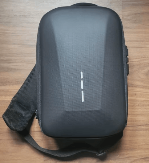 Other Lock Chest Packs With USB Charging Bag Size ONE SIZE - 1 Thumbnail