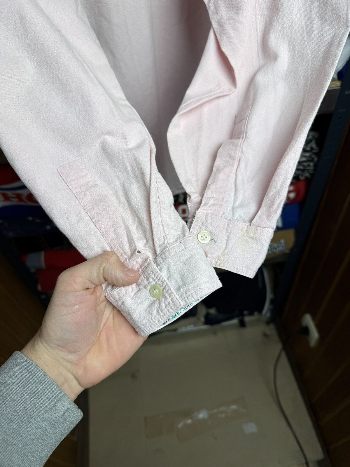 Yashi Yamamuri Yashi Yamamuri Vintage Rare Shirt Size US L / EU 52-54 / 3 - 9 Thumbnail