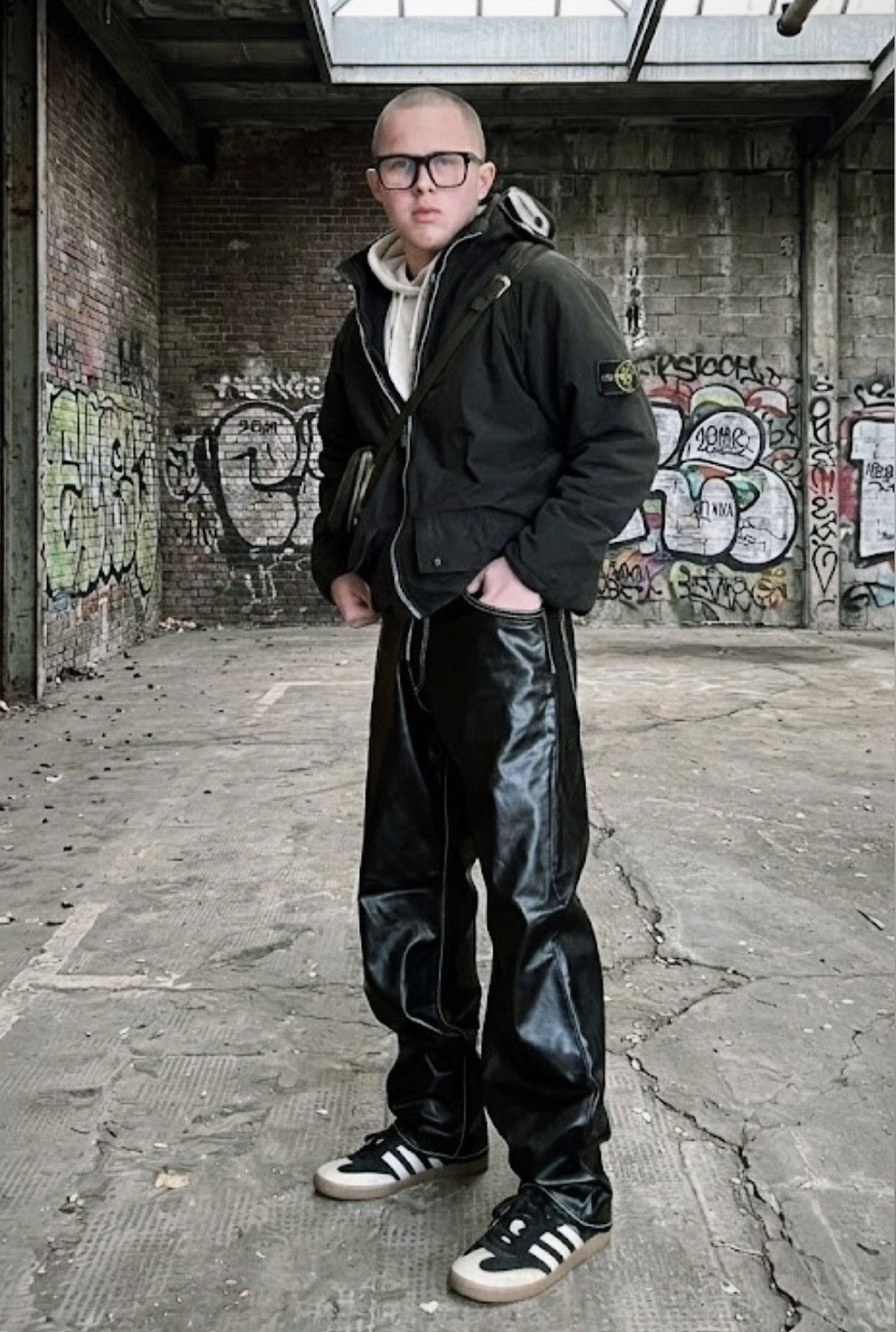 Eytys Eytys black leather pants Size US 28 / EU 44 - 1 Thumbnail