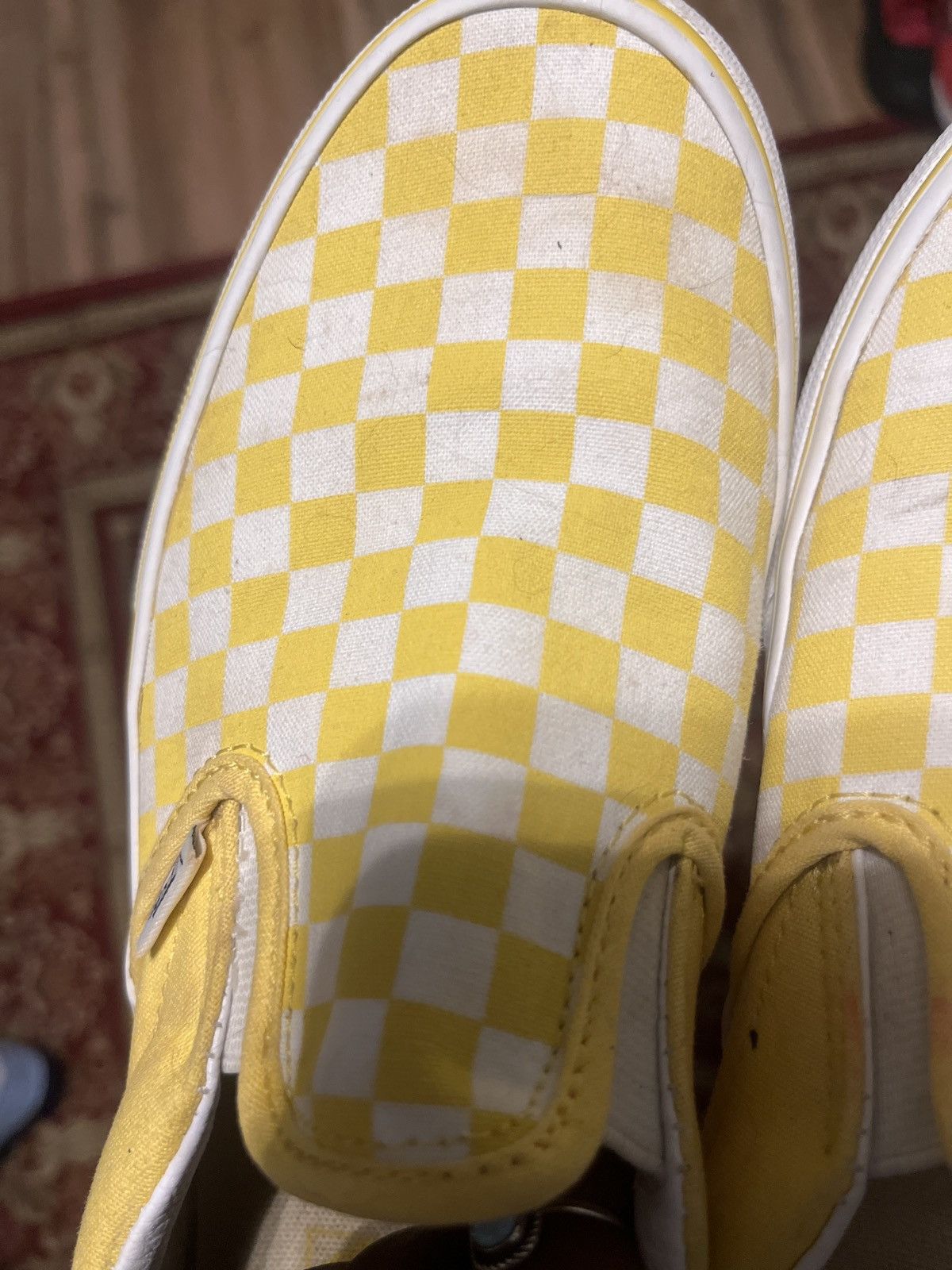 Vans Yellow and white vans Size US 8 / IT 38 - 5 Thumbnail
