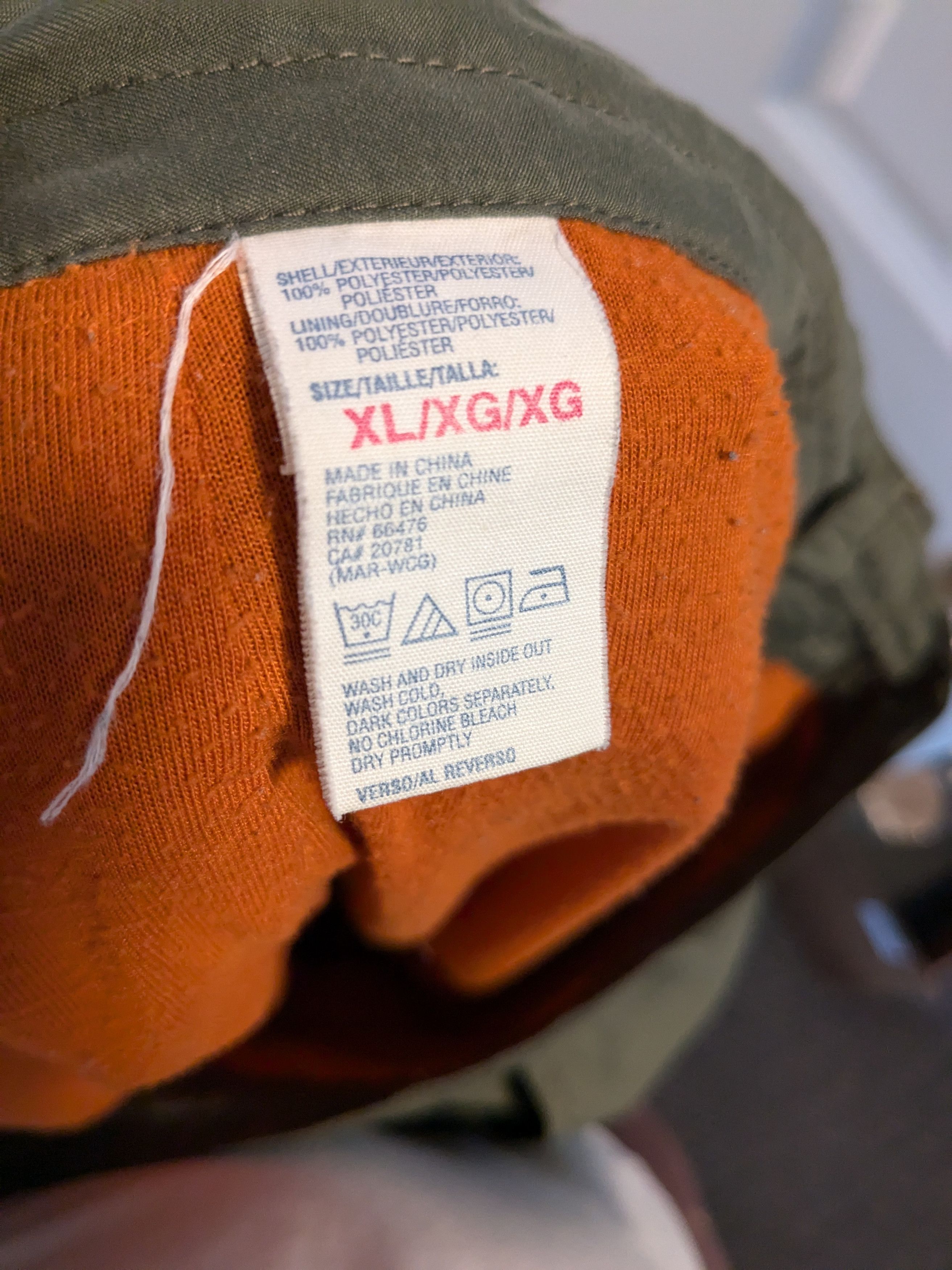 Tommy Hilfiger × Tommy Jeans Tommy Jeans Parachute Cargo Pants Size US 38 / EU 54 - 5 Thumbnail