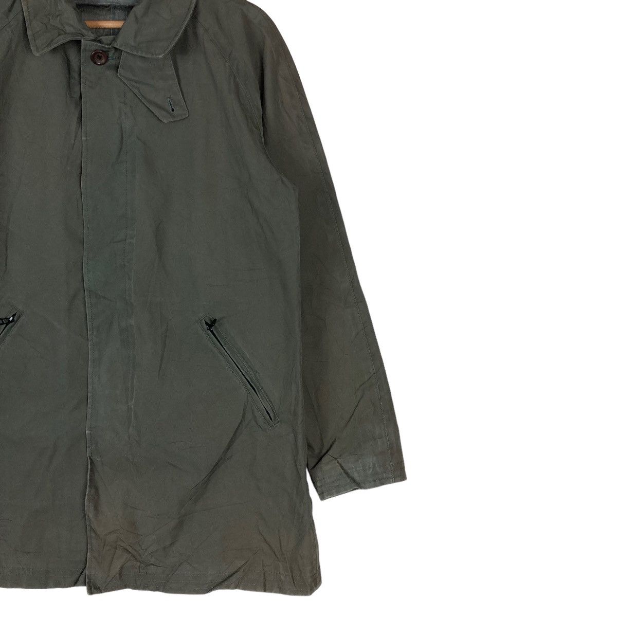 United Arrows Japanese Brand United Arrows Blue: Label with Gore-Tex Size US M / EU 48-50 / 2 - 3 Thumbnail