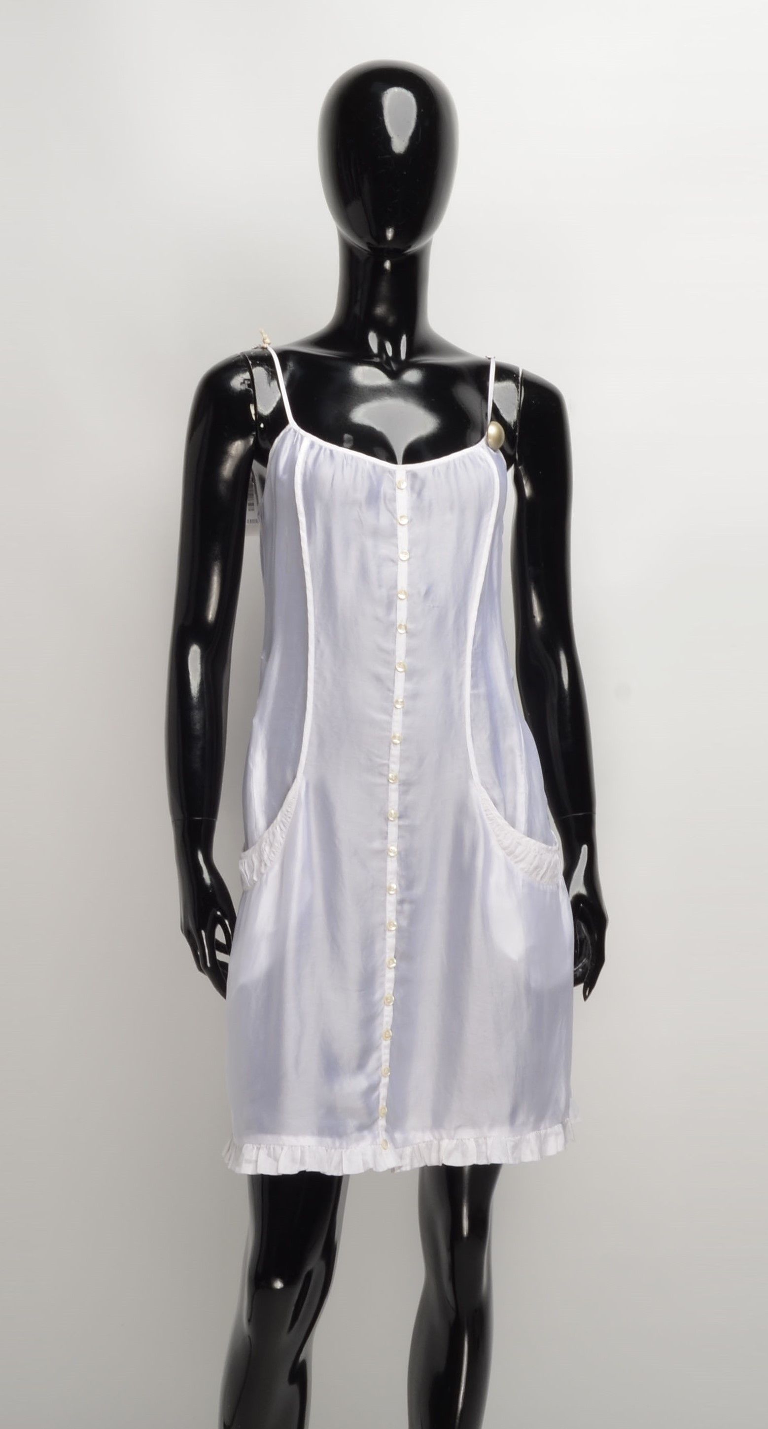 Other Daisy TV White Broderie Dreas | Grailed