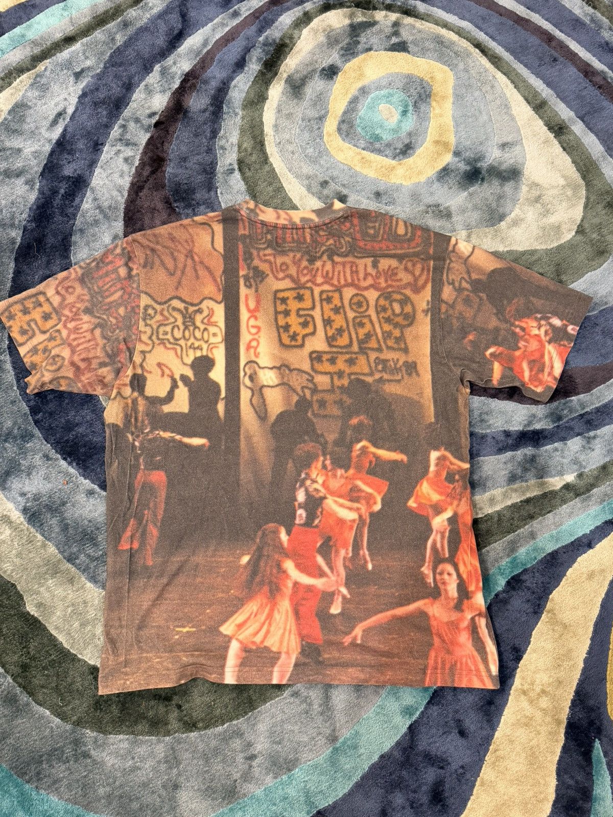 Supreme Supreme Ballet F/S Top – Multicolor – Size L (US) Size US L / EU 52-54 / 3 - 3 Thumbnail